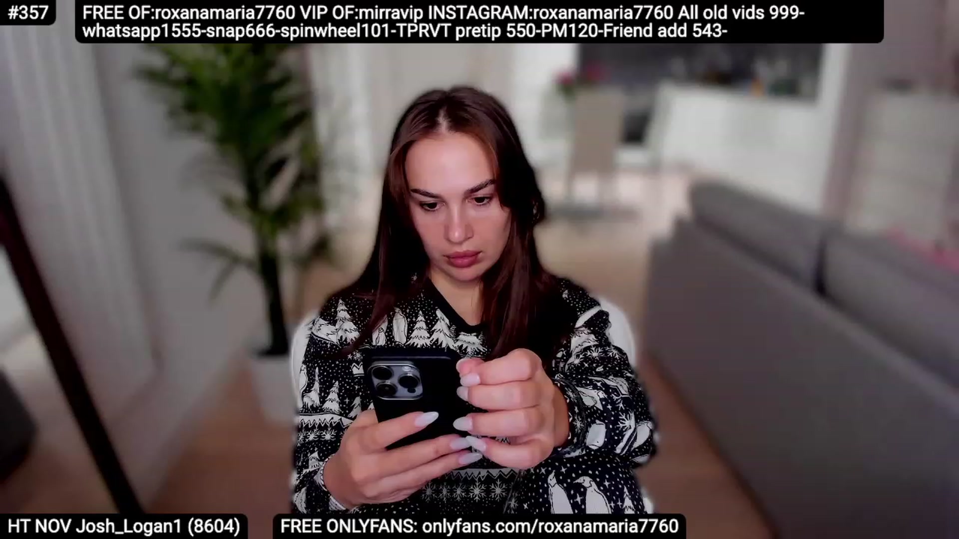 Gallery image thumbnail from XMirrabbellaX's myfreecams stream on, 11/19/2023, 19:50 image 20 of 20