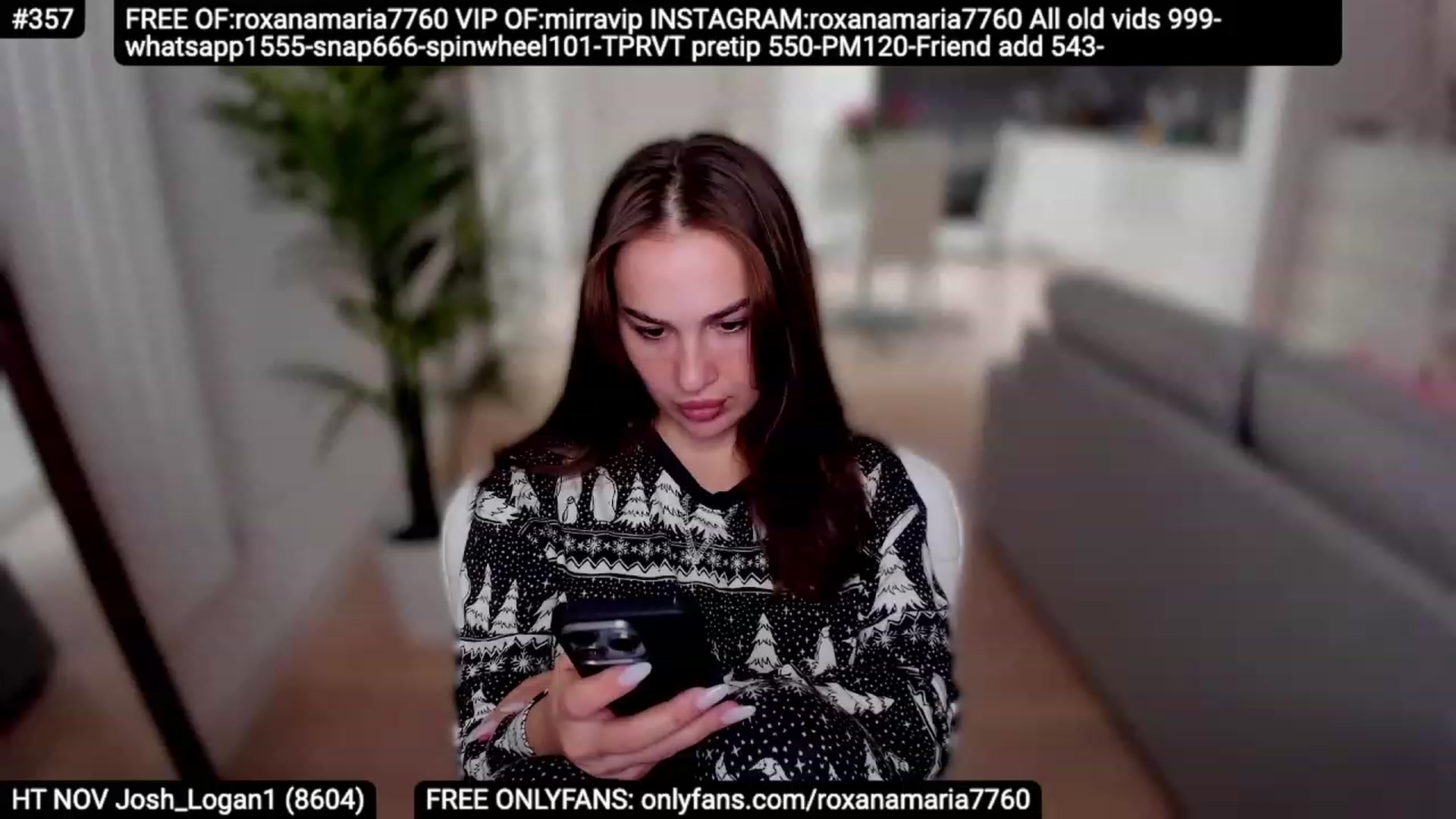 Gallery image thumbnail from XMirrabbellaX's myfreecams stream on, 11/19/2023, 19:50 image 19 of 20