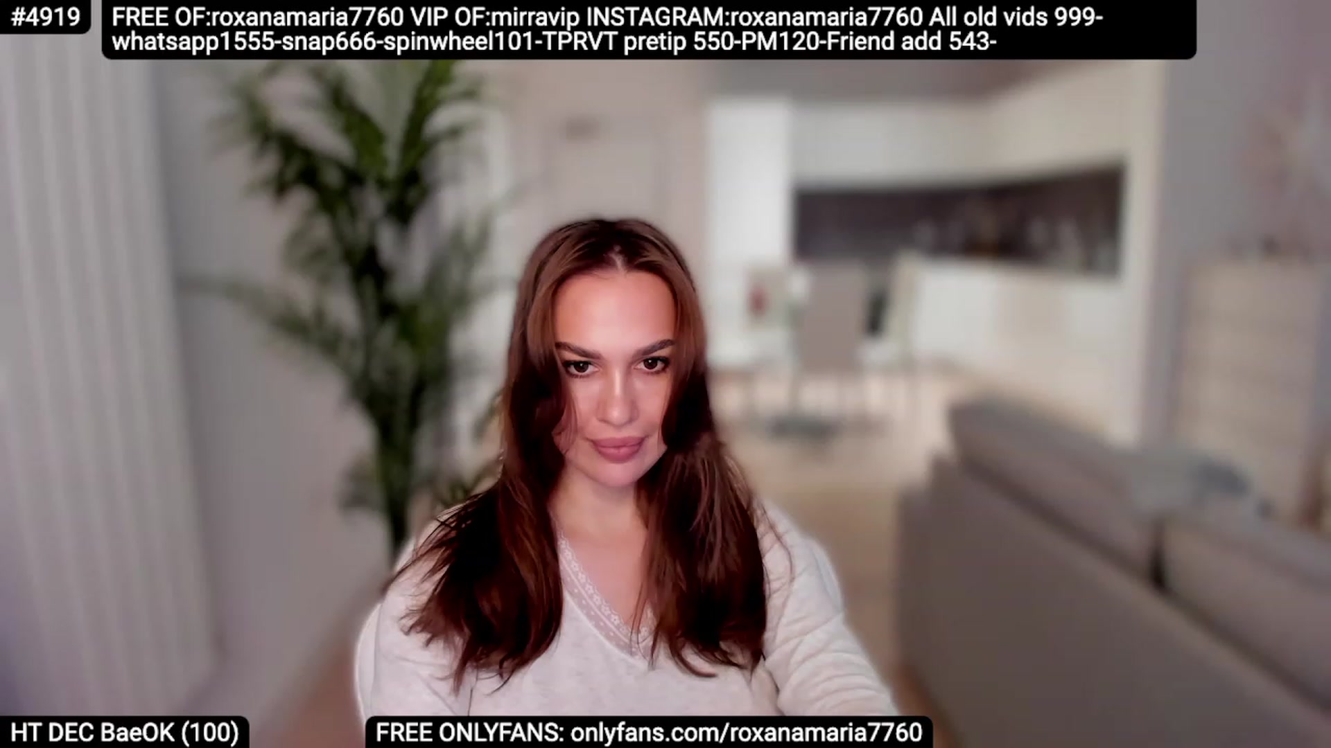 Gallery image thumbnail from XMirrabbellaX's myfreecams stream on, 12/11/2023, 15:16 image 13 of 20