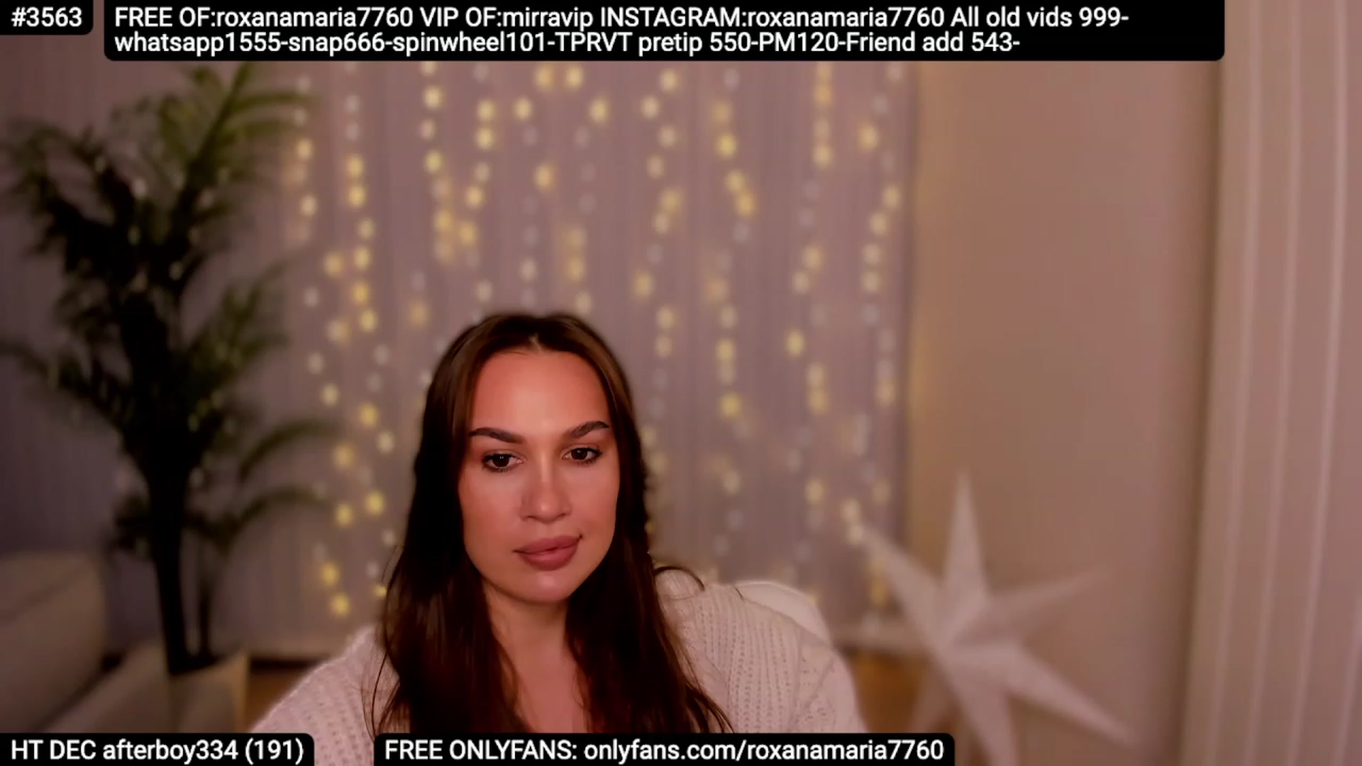 Gallery image thumbnail from XMirrabbellaX's myfreecams stream on, 12/12/2023, 16:15 image 13 of 20