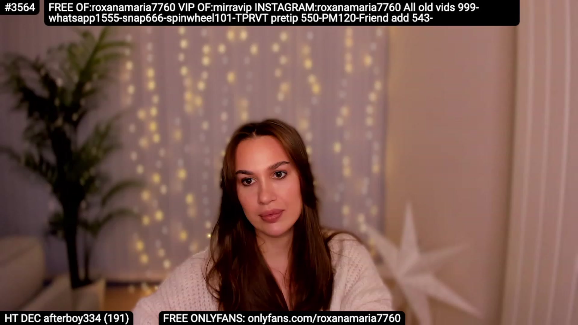 Gallery image thumbnail from XMirrabbellaX's myfreecams stream on, 12/12/2023, 16:15 image 8 of 20