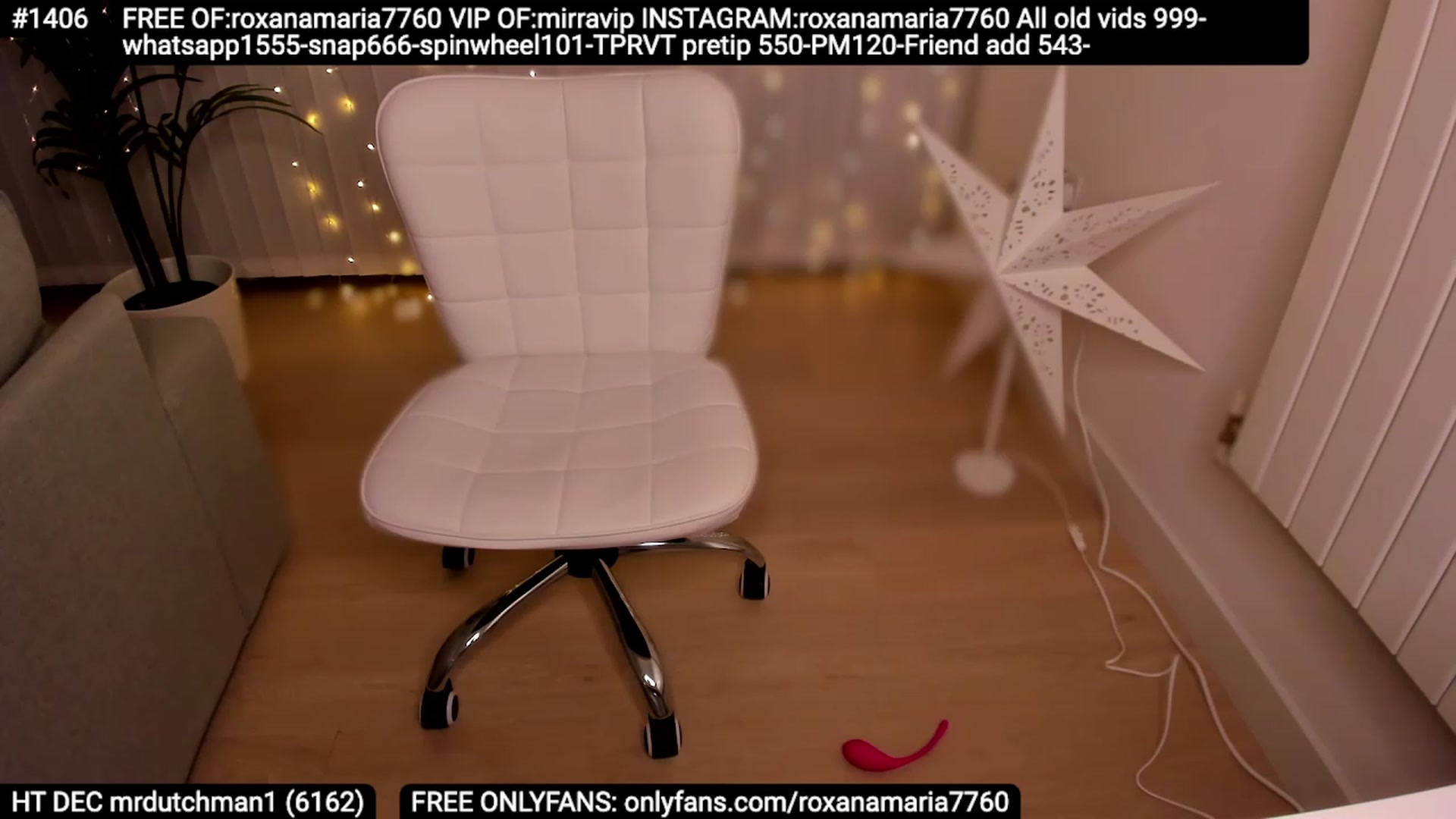 Gallery image thumbnail from XMirrabbellaX's myfreecams stream on, 12/12/2023, 17:49 image 18 of 20