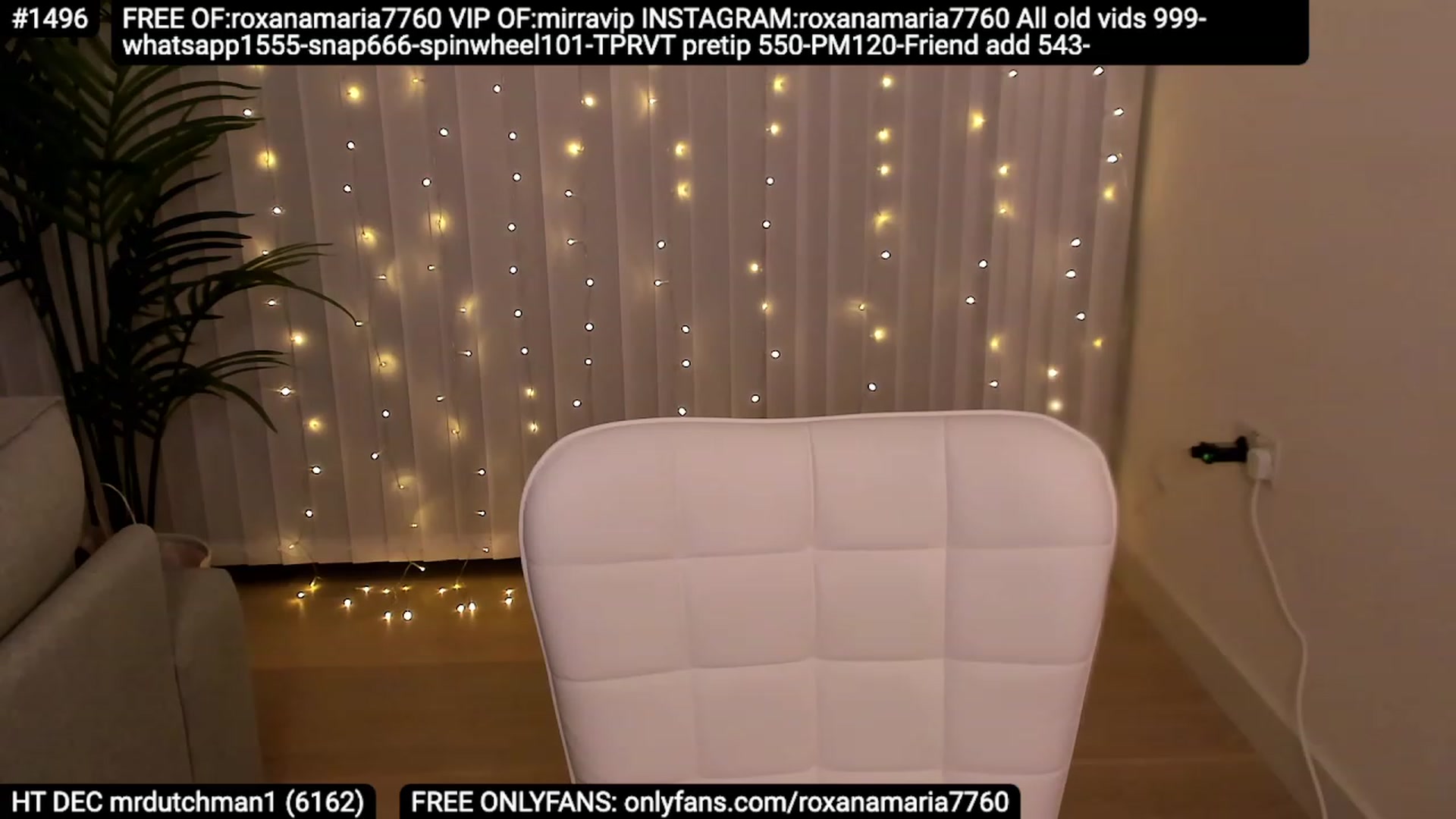 Gallery image thumbnail from XMirrabbellaX's myfreecams stream on, 12/16/2023, 21:08 image 10 of 20