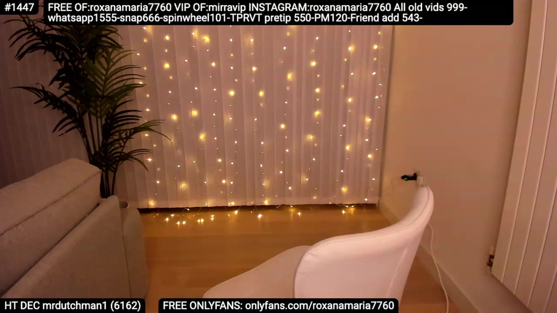 Gallery image thumbnail from XMirrabbellaX's myfreecams stream on, 12/19/2023, 18:46 image 13 of 20