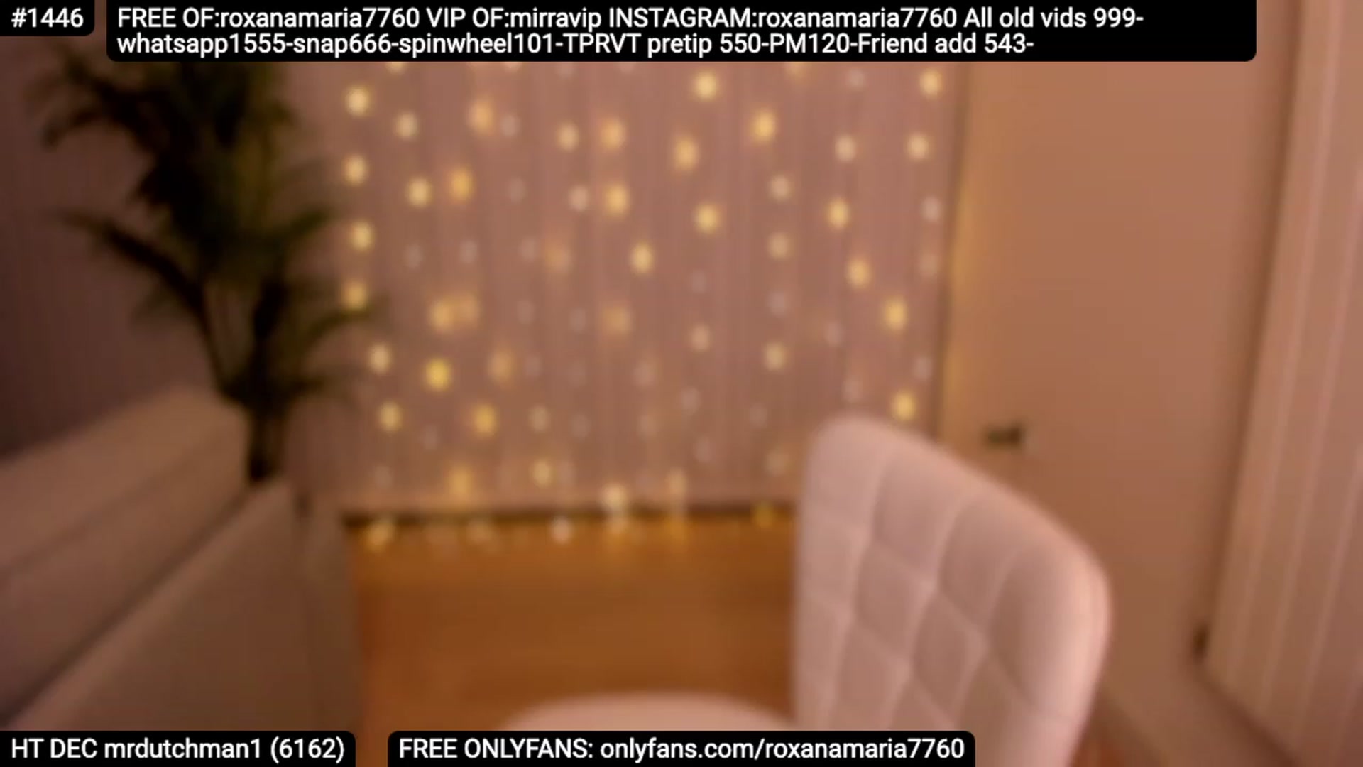 Gallery image thumbnail from XMirrabbellaX's myfreecams stream on, 12/19/2023, 18:46 image 4 of 20