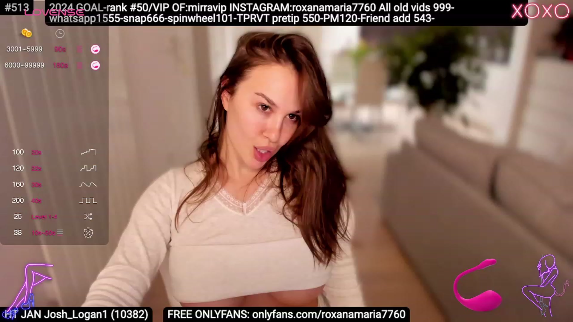 Gallery image thumbnail from XMirrabbellaX's myfreecams stream on, 01/06/2024, 22:41 image 17 of 20