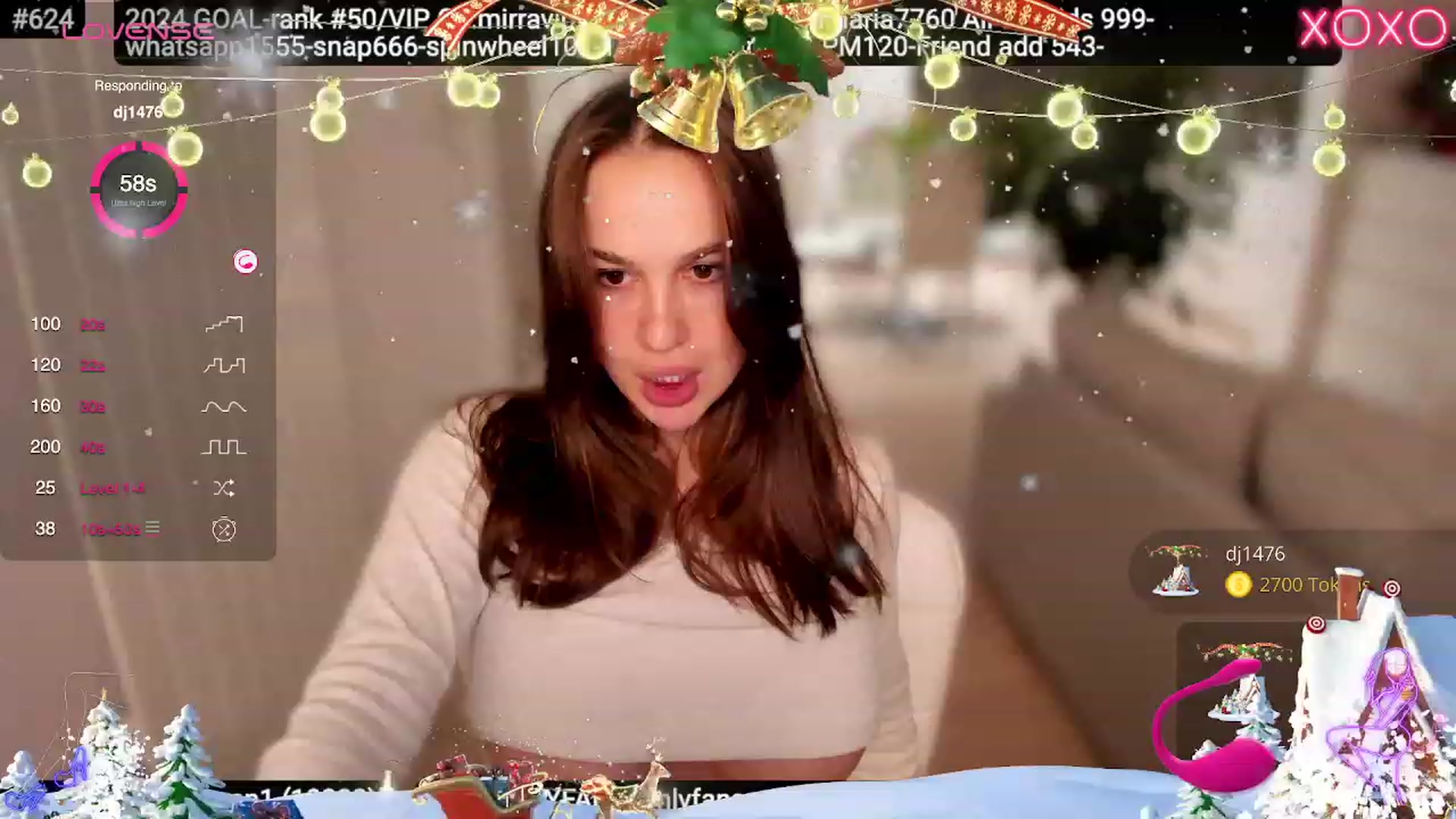 Gallery image thumbnail from XMirrabbellaX's myfreecams stream on, 01/06/2024, 22:41 image 12 of 20