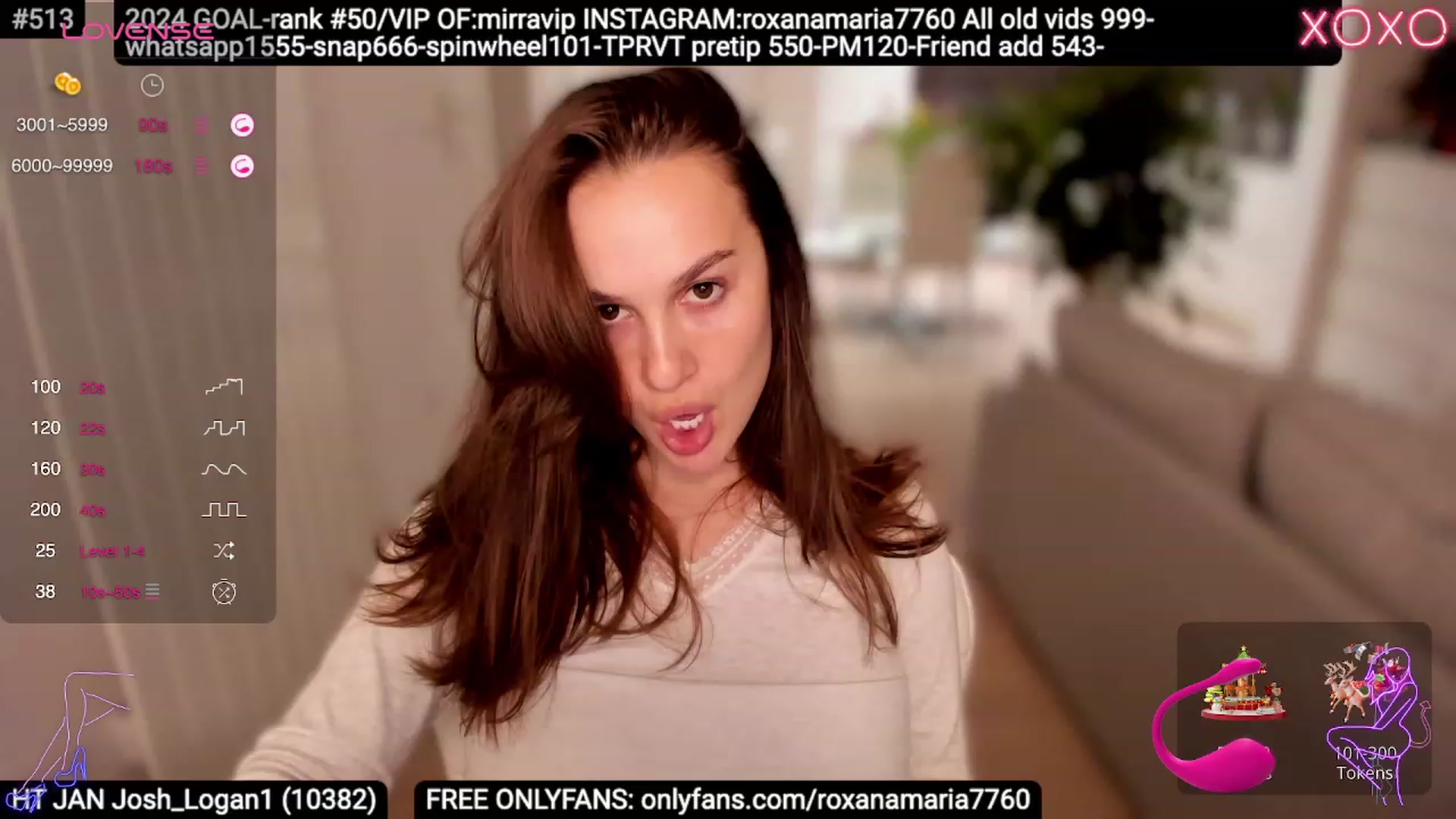 Gallery image thumbnail from XMirrabbellaX's myfreecams stream on, 01/06/2024, 22:41 image 18 of 20
