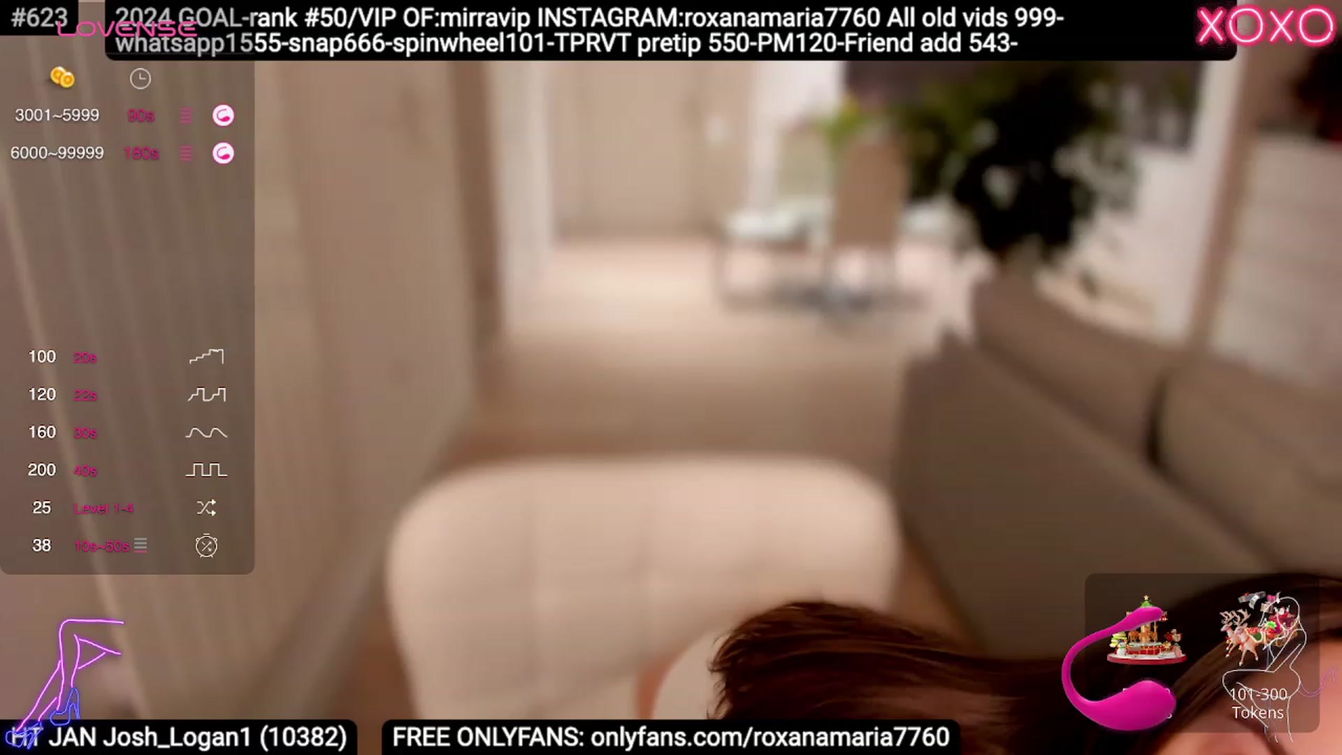 Gallery image thumbnail from XMirrabbellaX's myfreecams stream on, 01/06/2024, 22:41 image 4 of 20