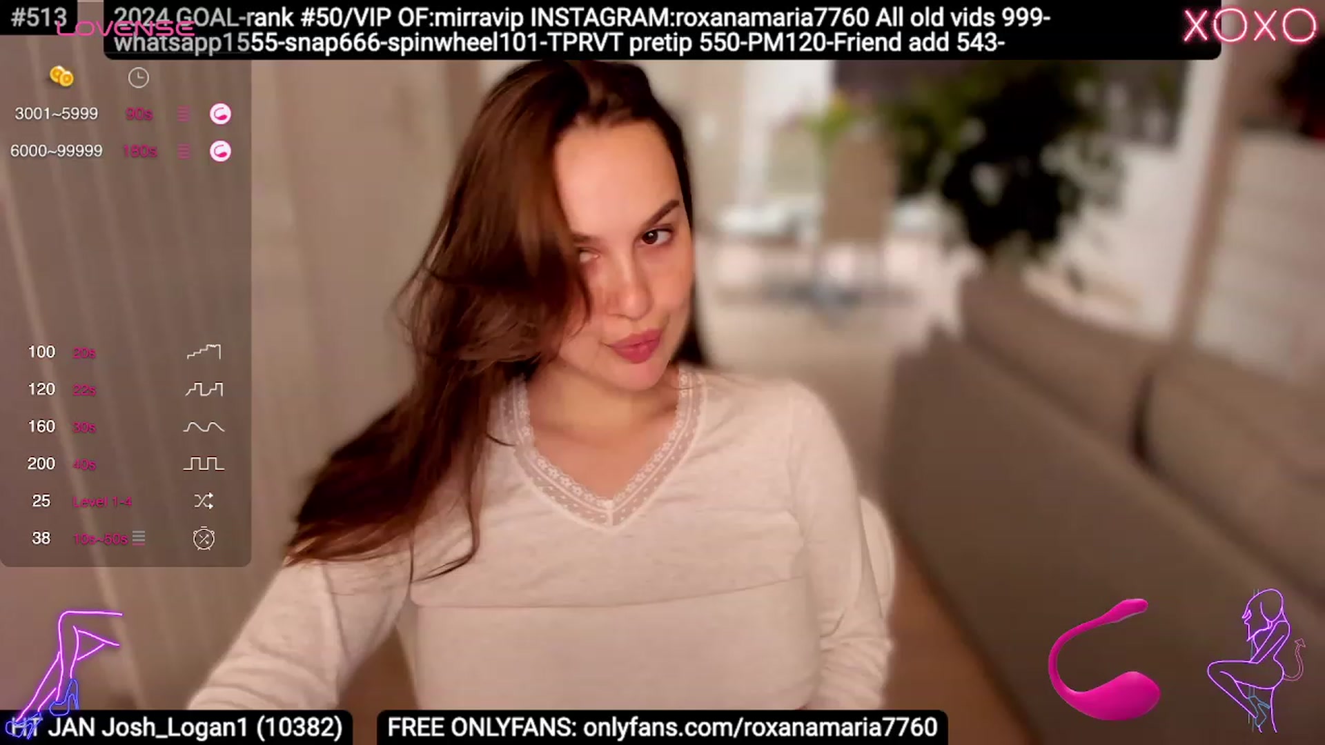 Gallery image thumbnail from XMirrabbellaX's myfreecams stream on, 01/06/2024, 22:41 image 20 of 20