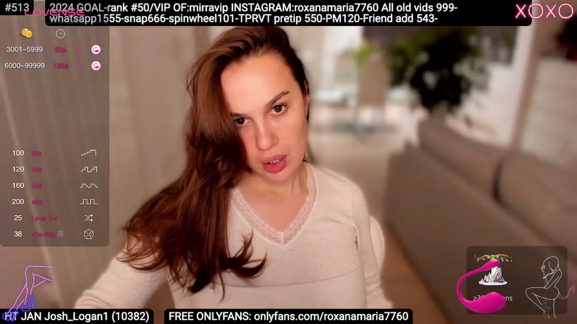 Gallery image thumbnail from XMirrabbellaX's myfreecams stream on, 01/06/2024, 22:41 image 19 of 20