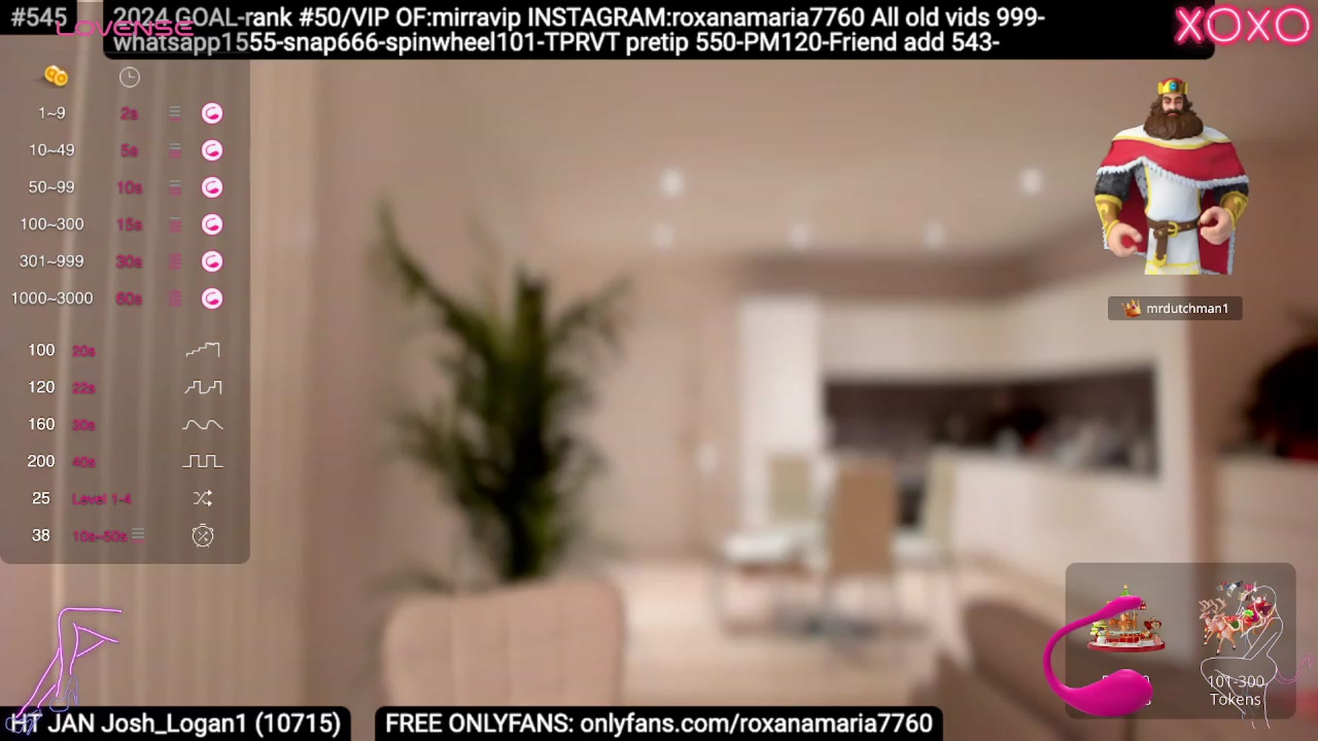 Gallery image thumbnail from XMirrabbellaX's myfreecams stream on, 01/09/2024, 18:59 image 19 of 20