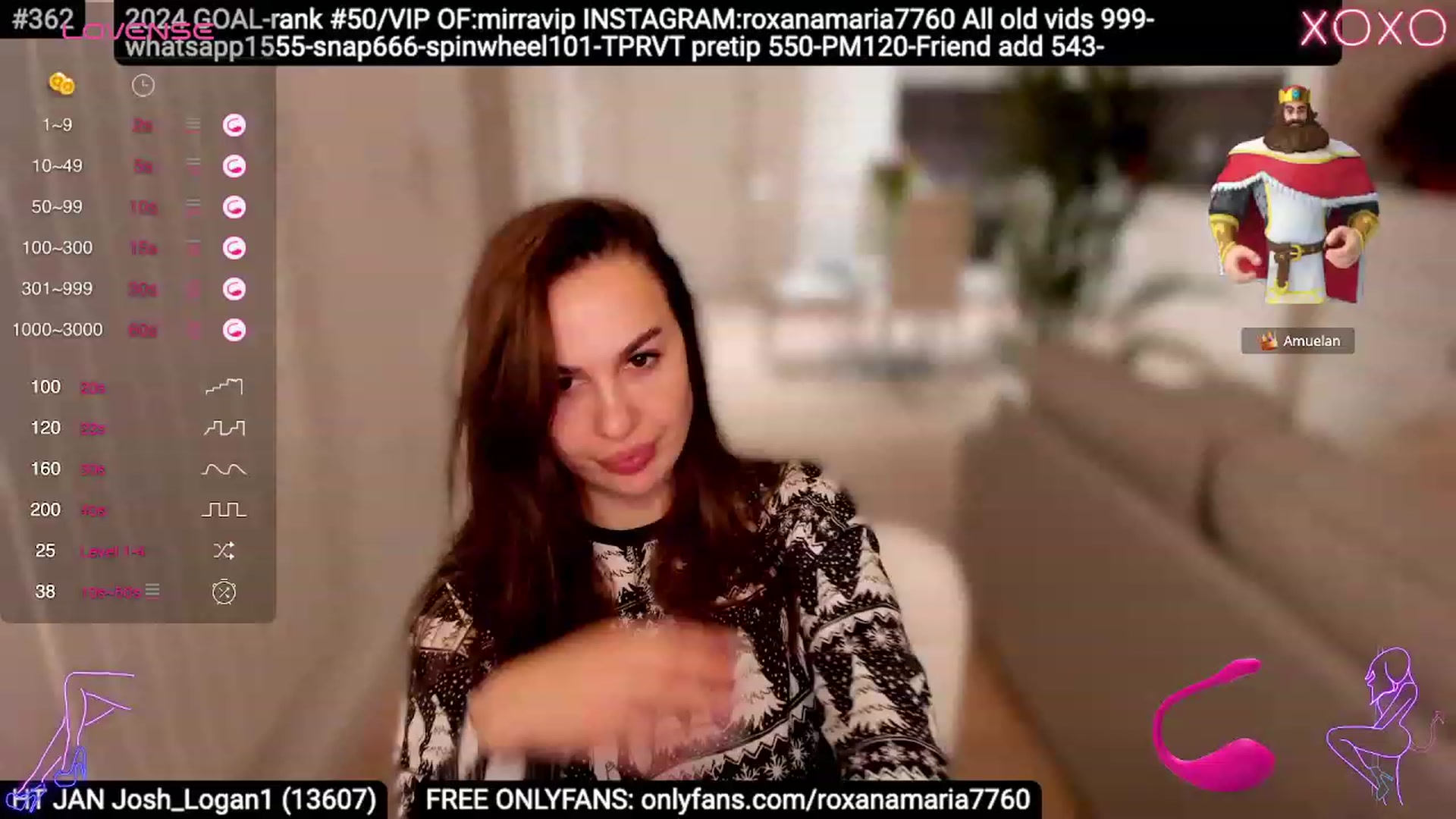 Gallery image thumbnail from XMirrabbellaX's myfreecams stream on, 01/10/2024, 22:04 image 6 of 20