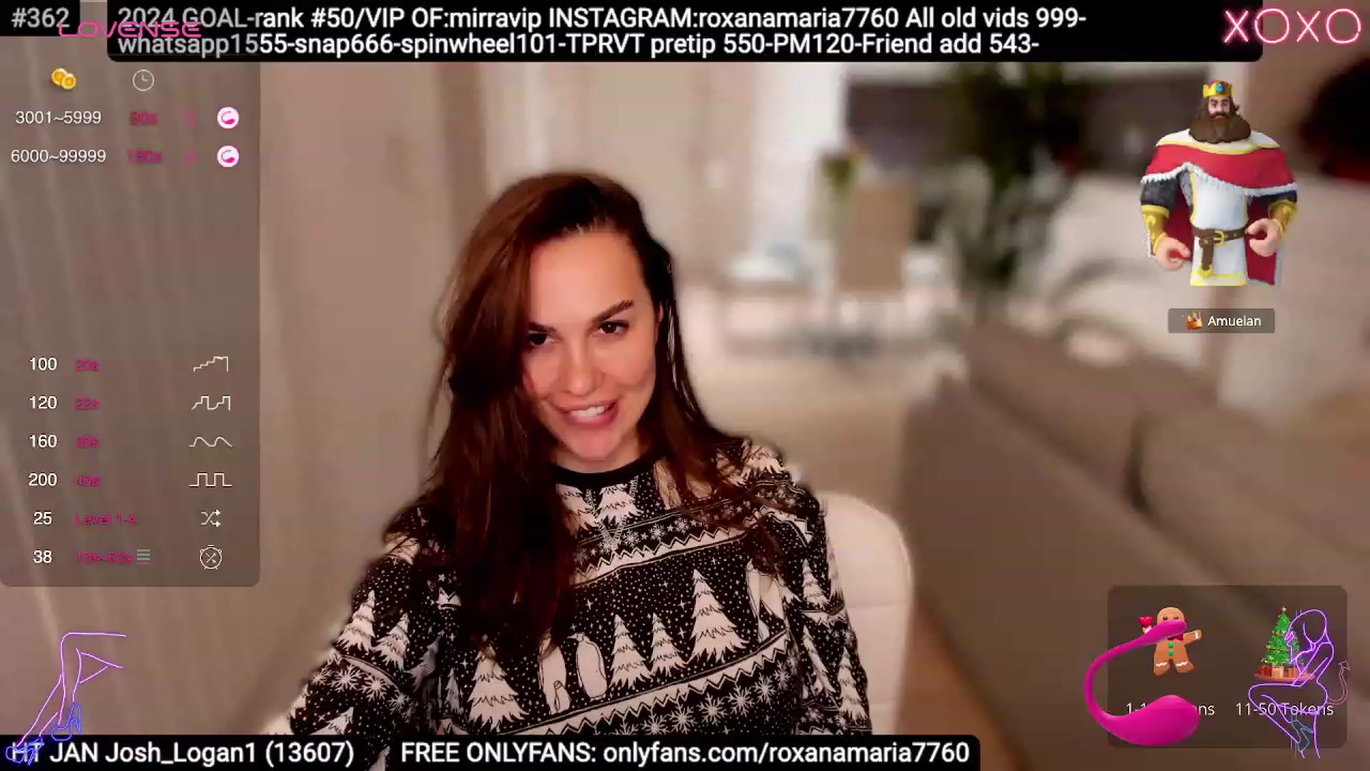 Gallery image thumbnail from XMirrabbellaX's myfreecams stream on, 01/10/2024, 22:04 image 5 of 20