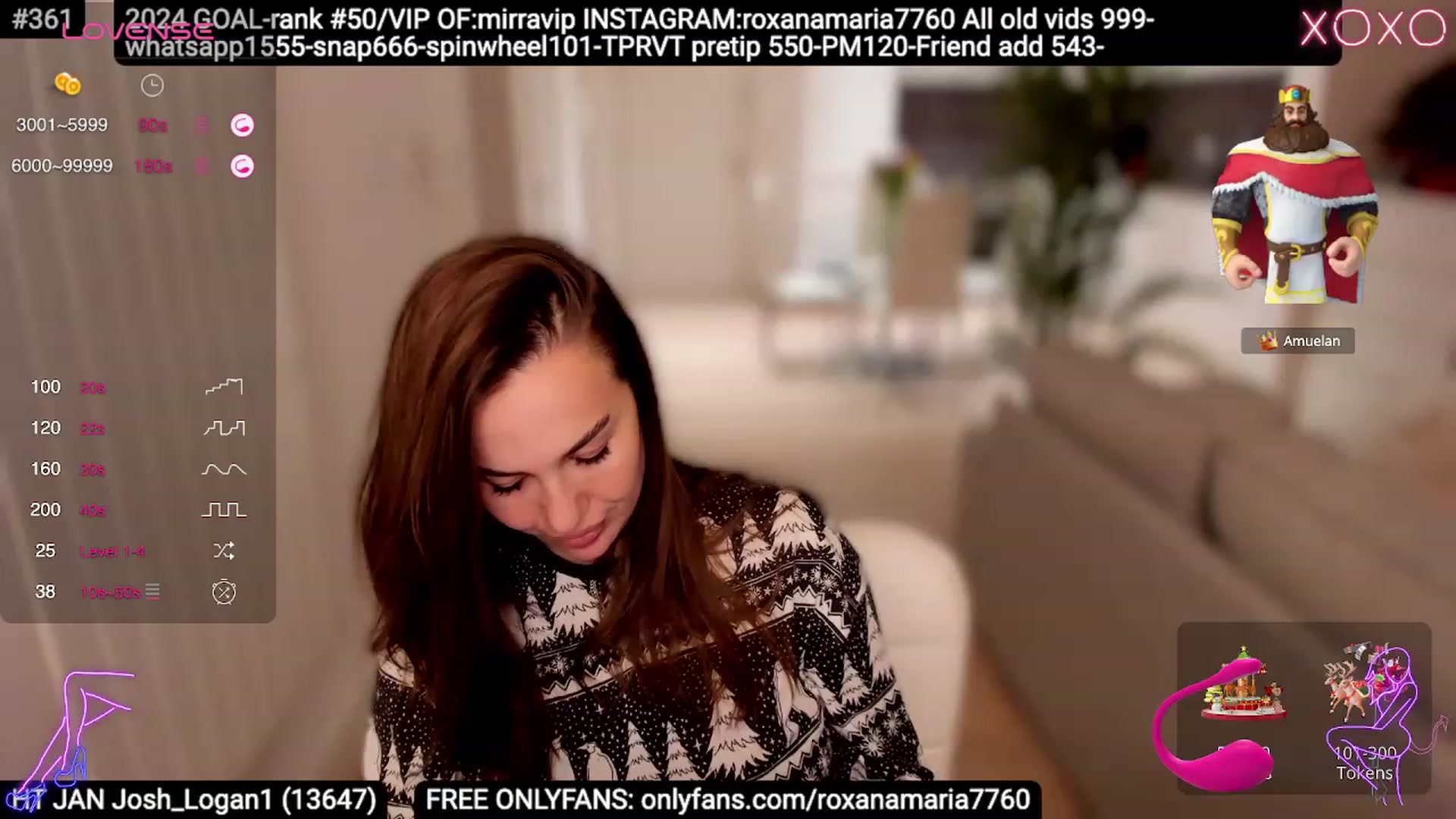 Gallery image thumbnail from XMirrabbellaX's myfreecams stream on, 01/10/2024, 22:04 image 7 of 20