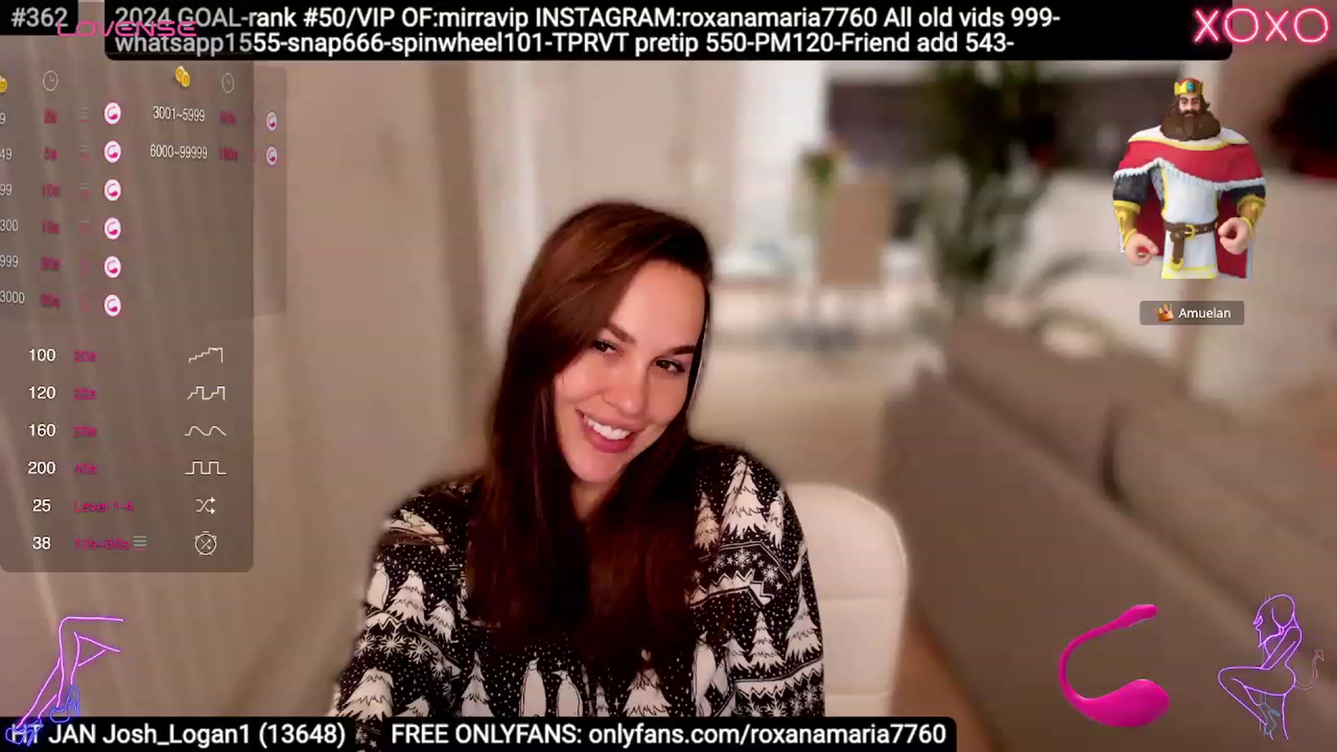Gallery image thumbnail from XMirrabbellaX's myfreecams stream on, 01/10/2024, 22:04 image 11 of 20