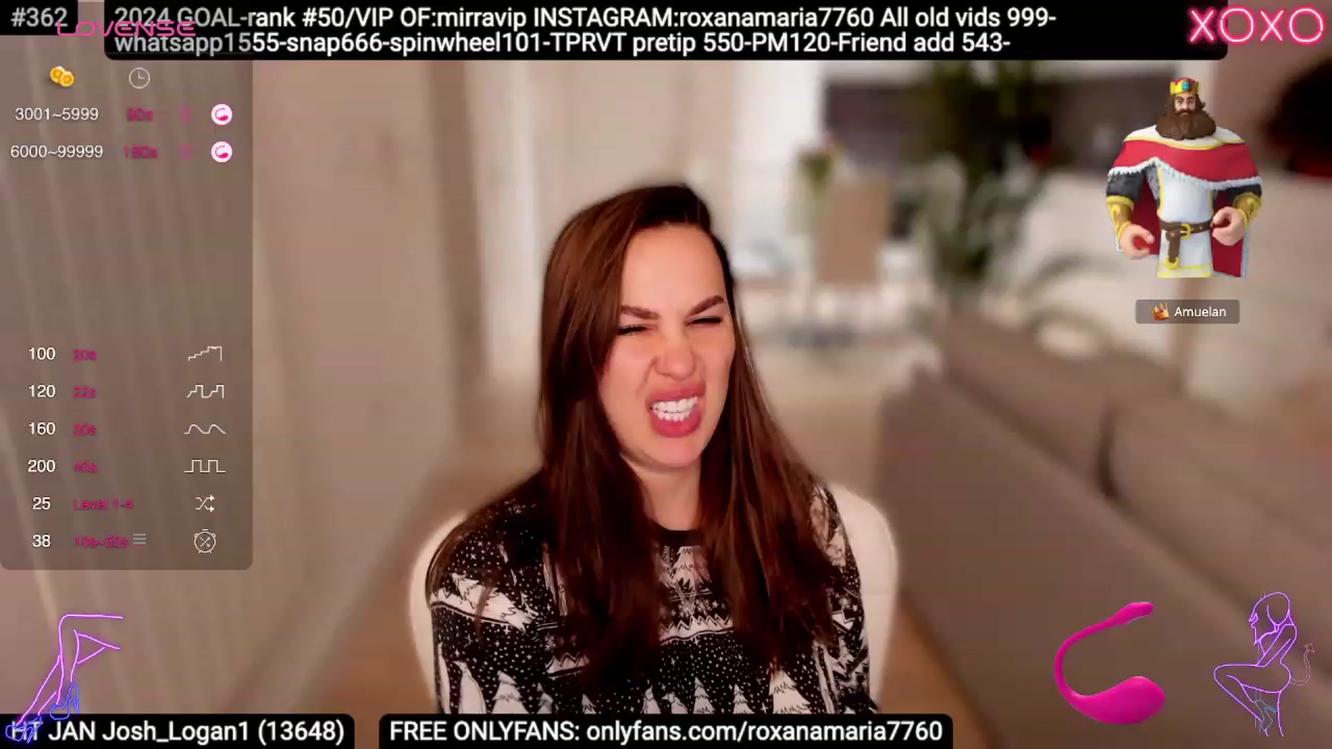 Gallery image thumbnail from XMirrabbellaX's myfreecams stream on, 01/10/2024, 22:04 image 10 of 20