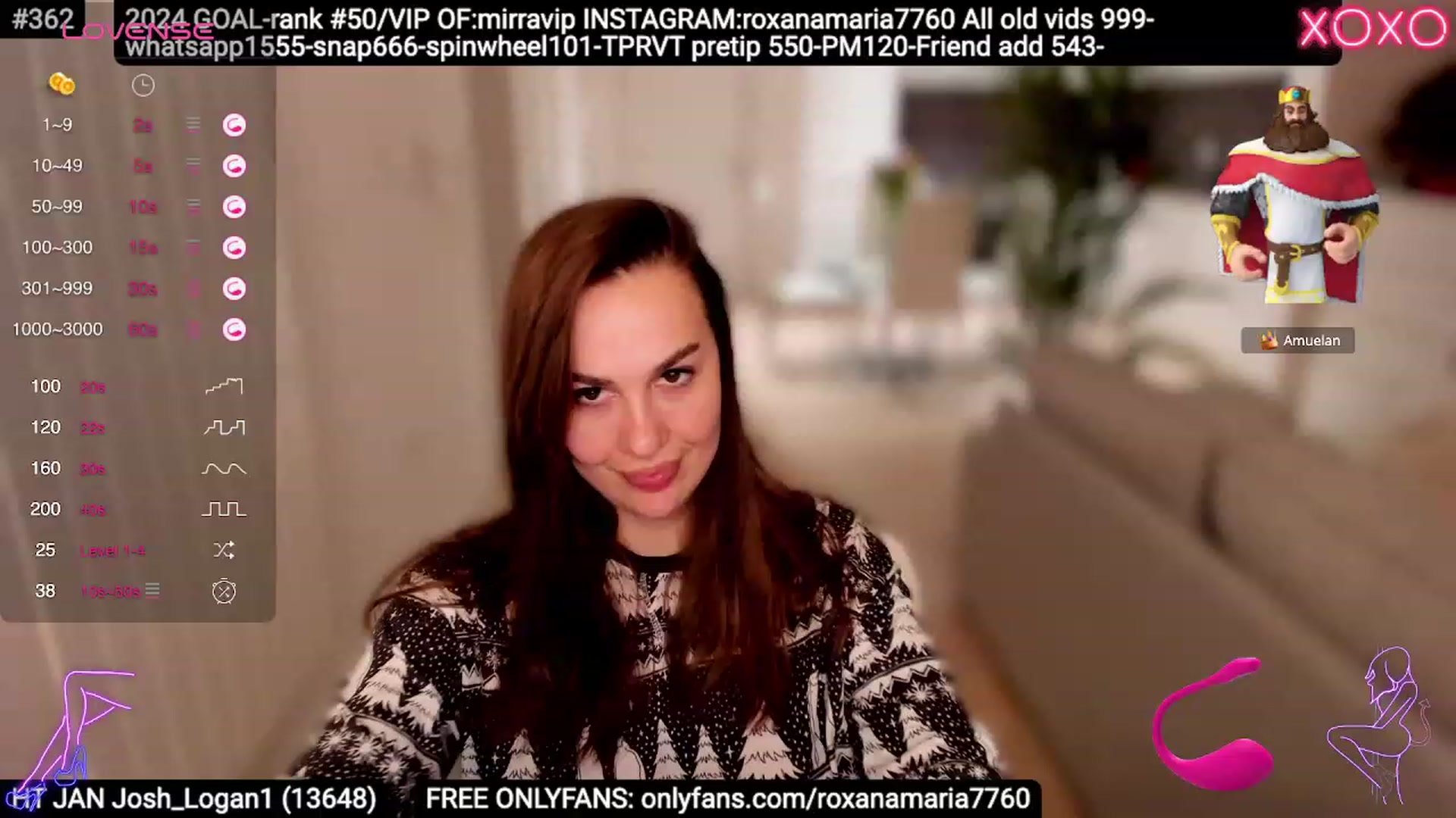 Gallery image thumbnail from XMirrabbellaX's myfreecams stream on, 01/10/2024, 22:04 image 8 of 20