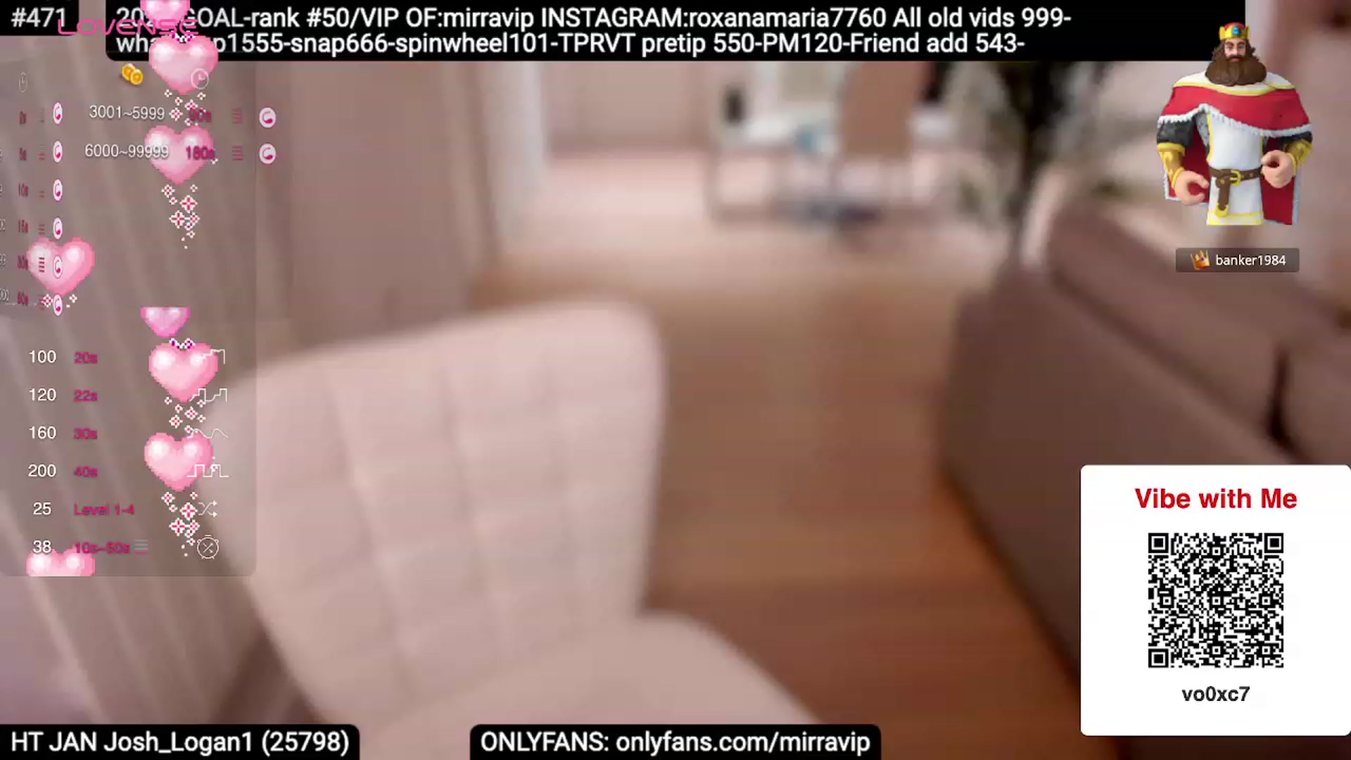 Gallery image thumbnail from XMirrabbellaX's myfreecams stream on, 01/26/2024, 18:23 image 11 of 20
