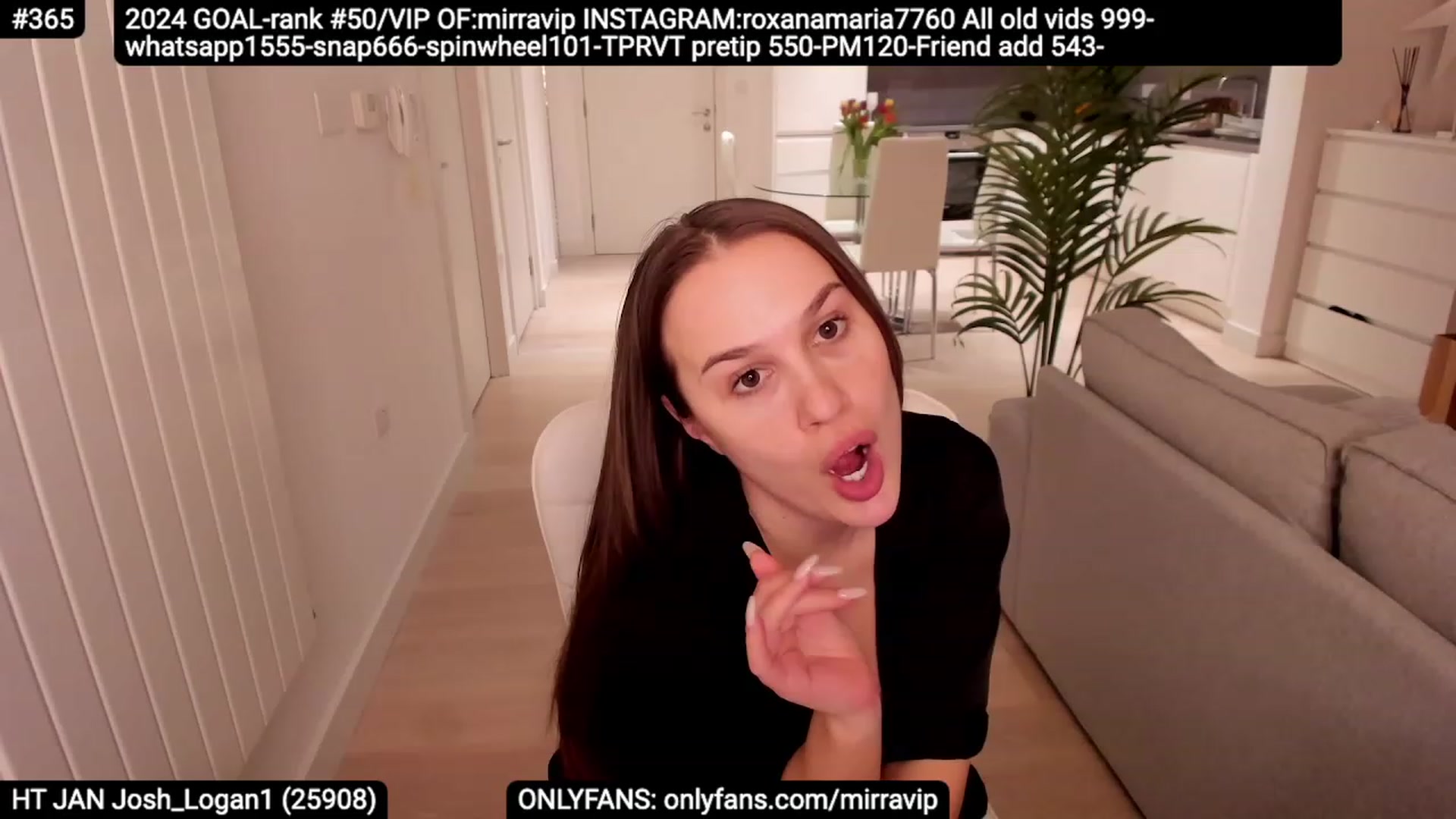 Gallery image thumbnail from XMirrabbellaX's myfreecams stream on, 01/29/2024, 20:28 image 2 of 20