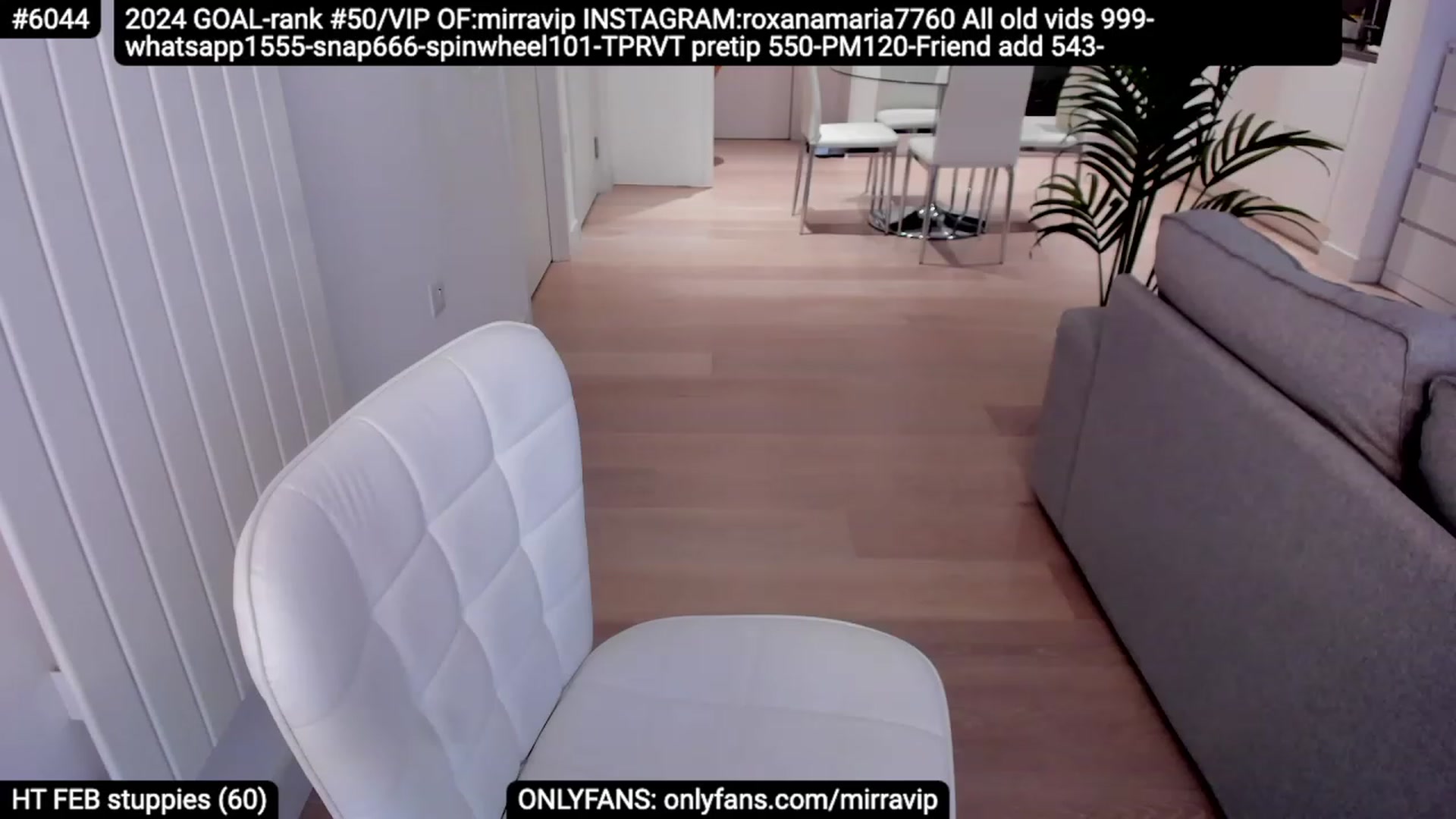 Gallery image thumbnail from XMirrabbellaX's myfreecams stream on, 02/03/2024, 12:56 image 17 of 20