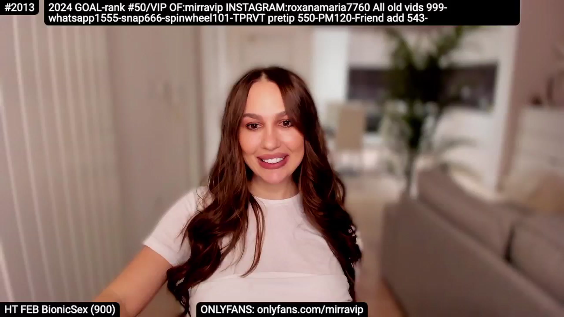Gallery image thumbnail from XMirrabbellaX's myfreecams stream on, 02/06/2024, 21:31 image 5 of 20