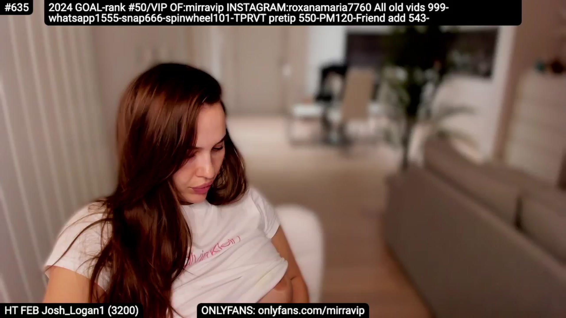 Gallery image thumbnail from XMirrabbellaX's myfreecams stream on, 02/11/2024, 21:01 image 4 of 20