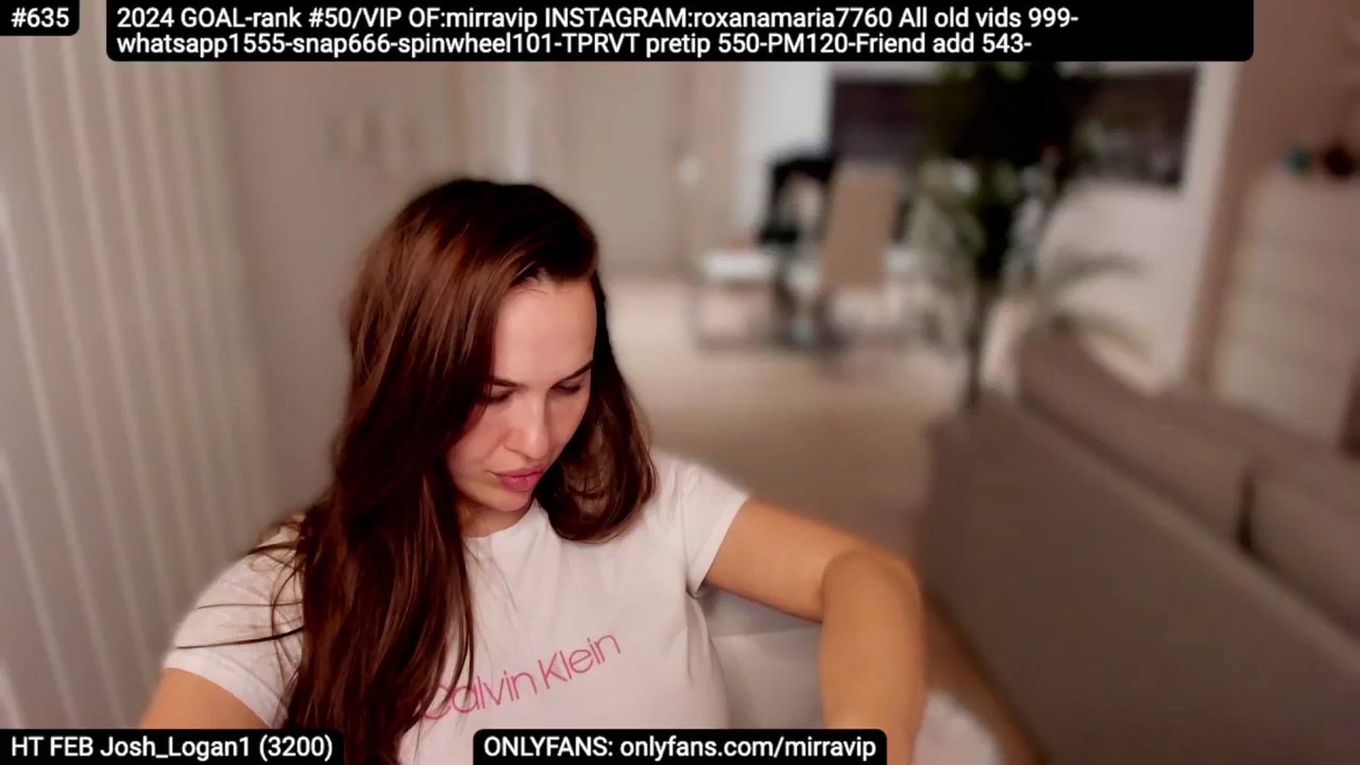Gallery image thumbnail from XMirrabbellaX's myfreecams stream on, 02/11/2024, 21:01 image 5 of 20