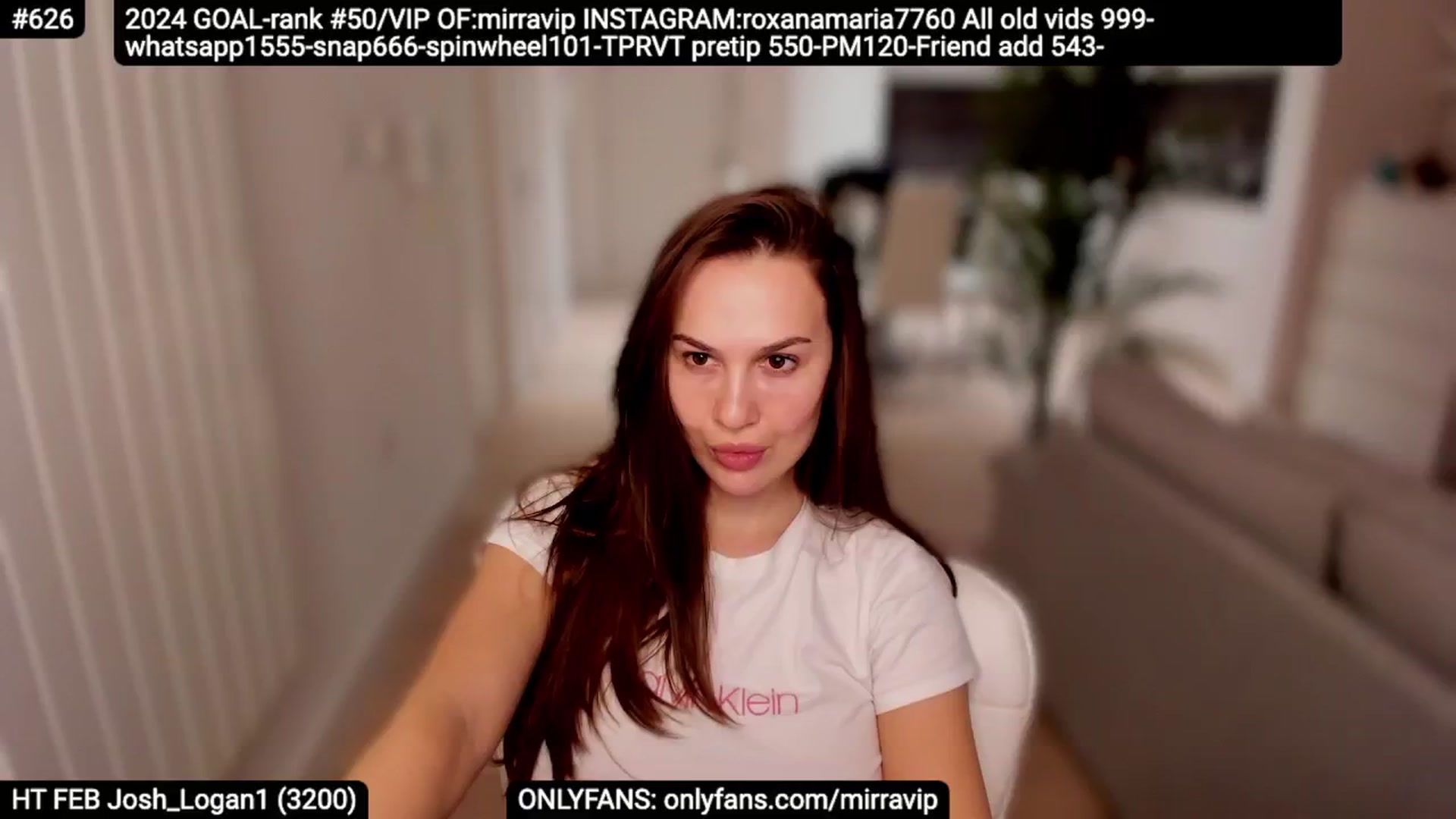 Gallery image thumbnail from XMirrabbellaX's myfreecams stream on, 02/11/2024, 21:01 image 20 of 20