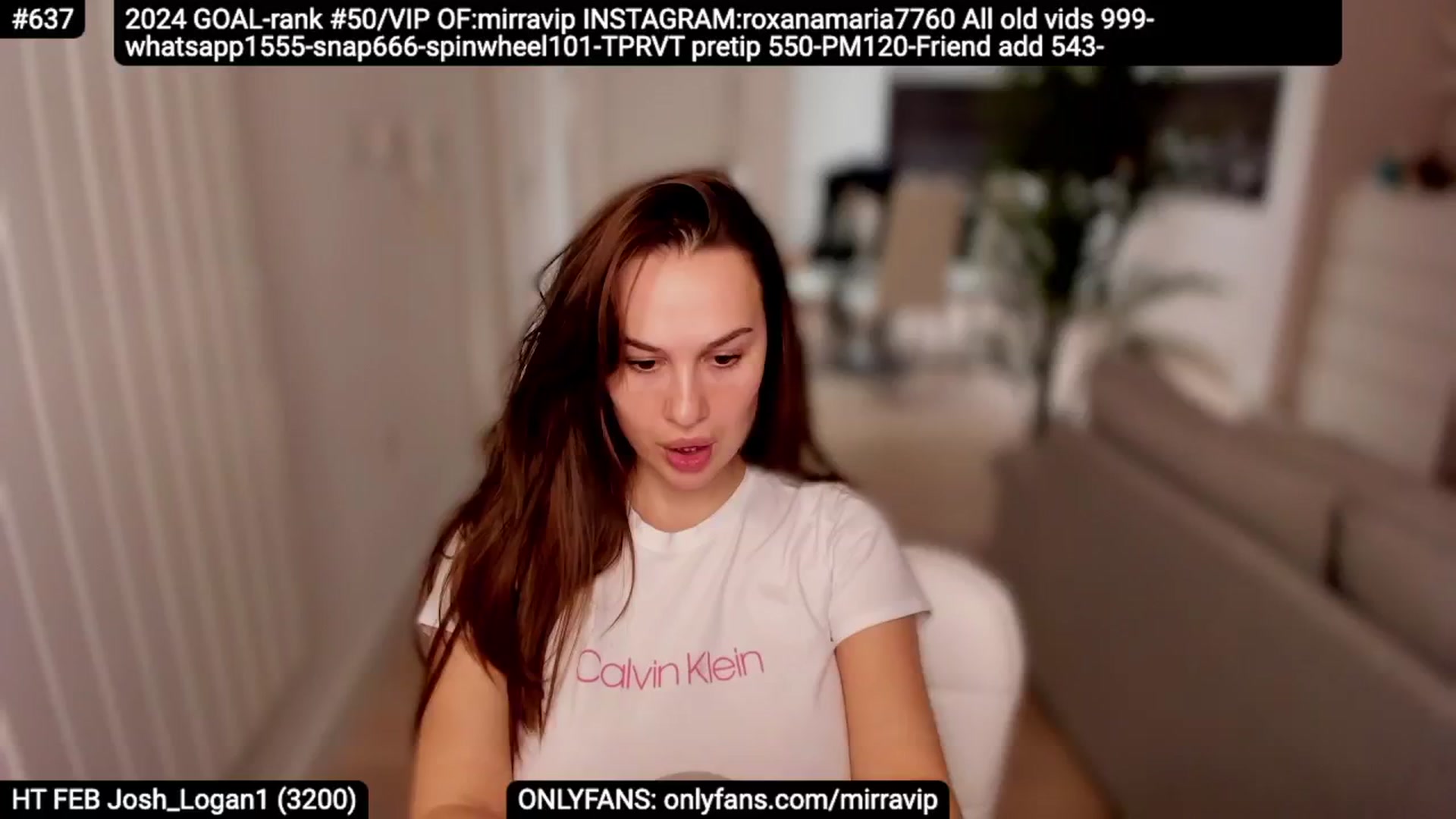 Gallery image thumbnail from XMirrabbellaX's myfreecams stream on, 02/11/2024, 21:01 image 9 of 20