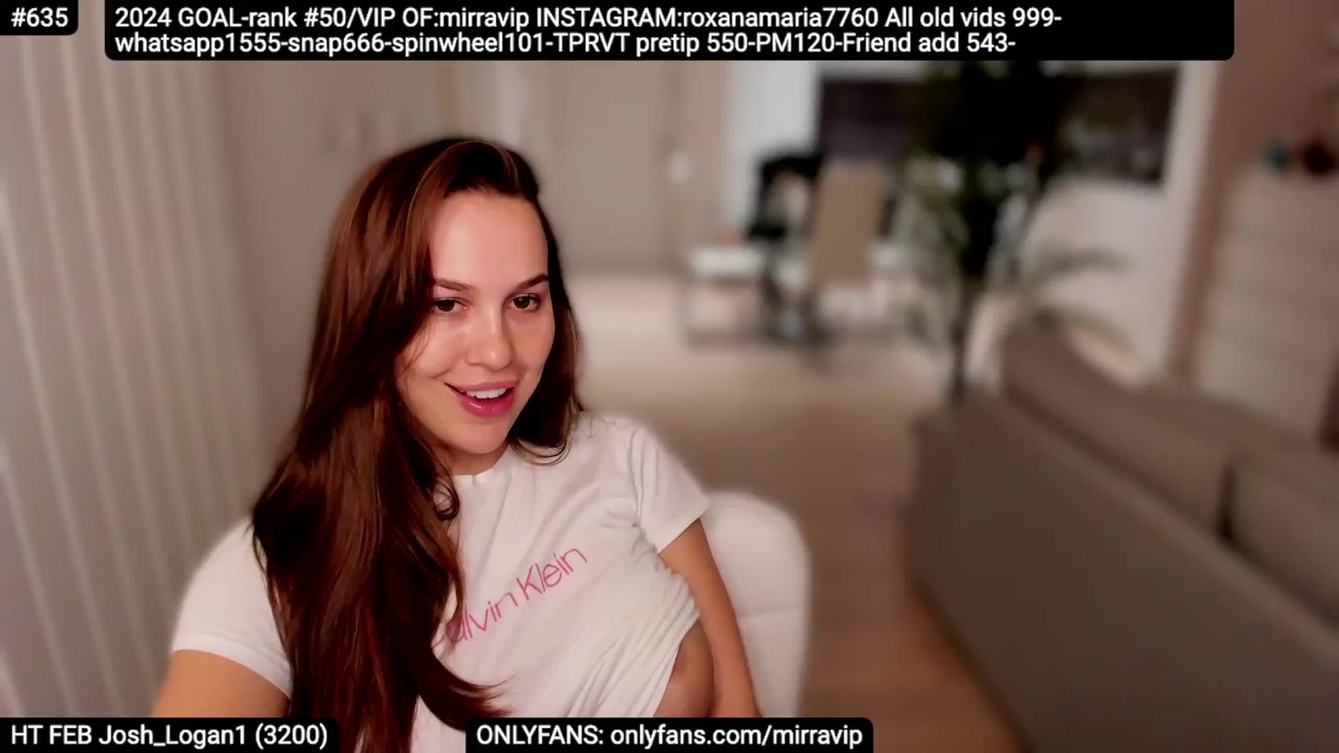 Gallery image thumbnail from XMirrabbellaX's myfreecams stream on, 02/11/2024, 21:01 image 3 of 20