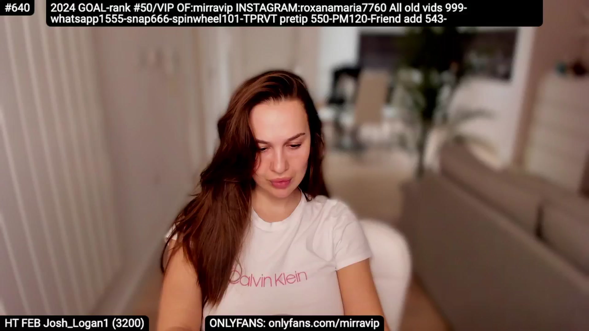 Gallery image thumbnail from XMirrabbellaX's myfreecams stream on, 02/11/2024, 21:01 image 15 of 20
