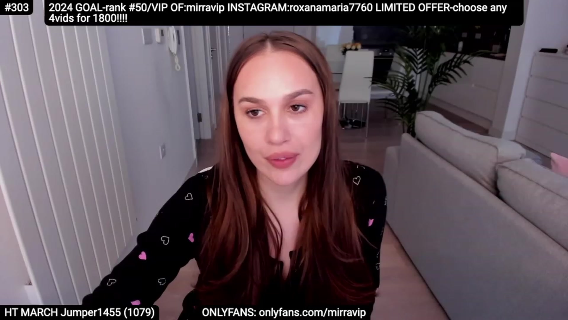 Gallery image thumbnail from XMirrabbellaX's myfreecams stream on, 03/04/2024, 16:56 image 11 of 20