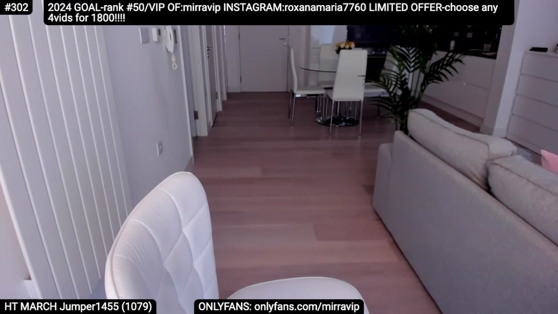 Gallery image thumbnail from XMirrabbellaX's myfreecams stream on, 03/04/2024, 16:56 image 10 of 20
