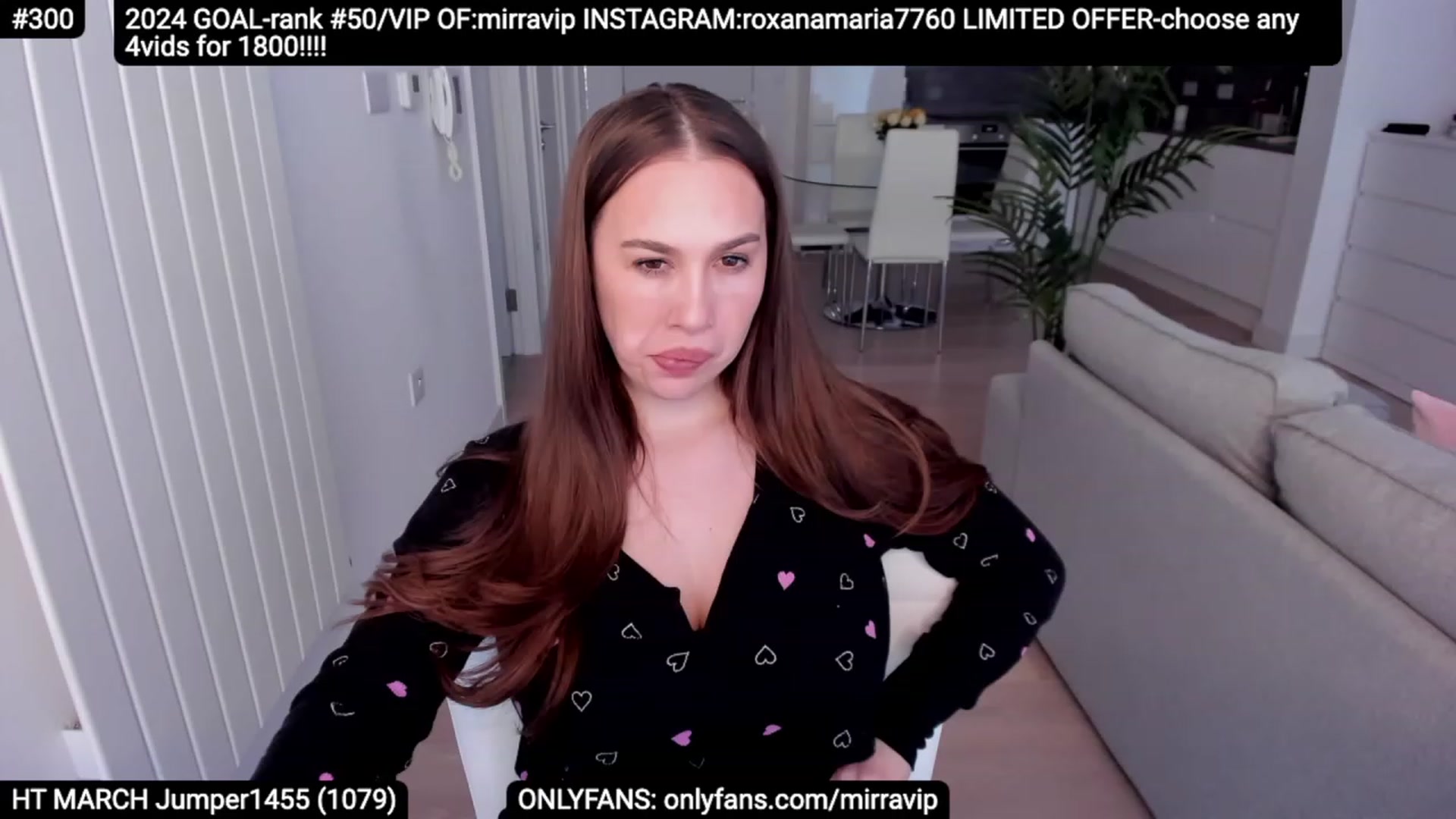 Gallery image thumbnail from XMirrabbellaX's myfreecams stream on, 03/04/2024, 16:56 image 7 of 20