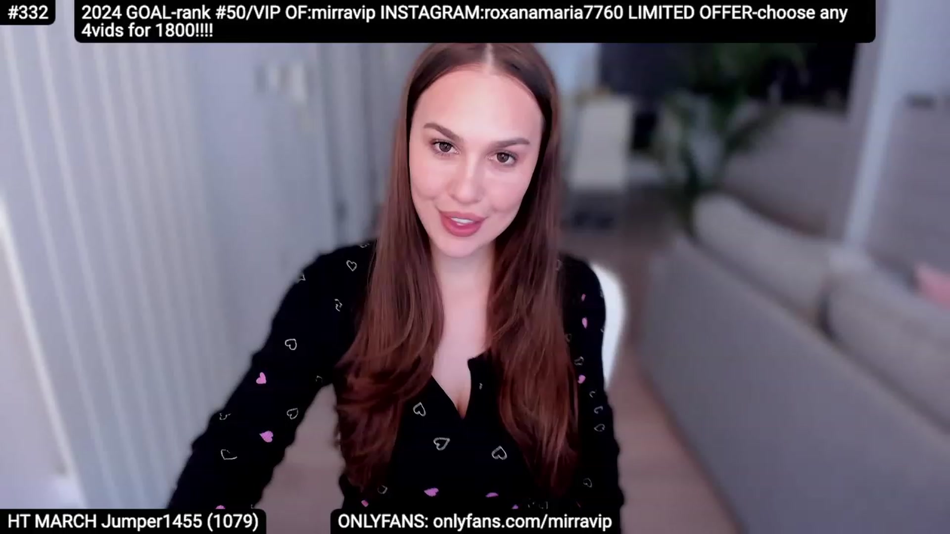 Gallery image thumbnail from XMirrabbellaX's myfreecams stream on, 03/04/2024, 16:56 image 1 of 20