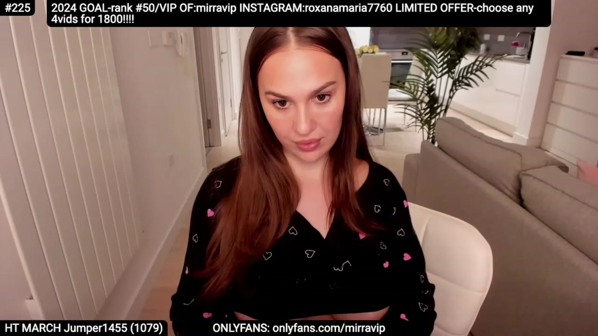 Gallery image thumbnail from XMirrabbellaX's myfreecams stream on, 03/04/2024, 18:04 image 5 of 20