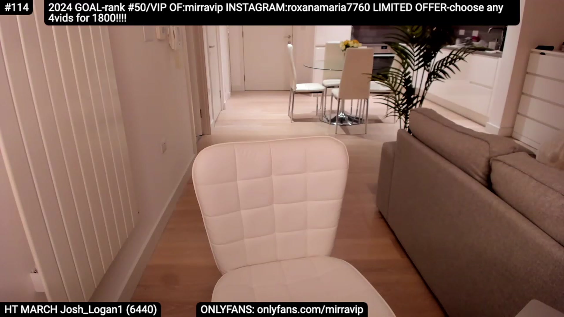 Gallery image thumbnail from XMirrabbellaX's myfreecams stream on, 03/05/2024, 21:46 image 16 of 20