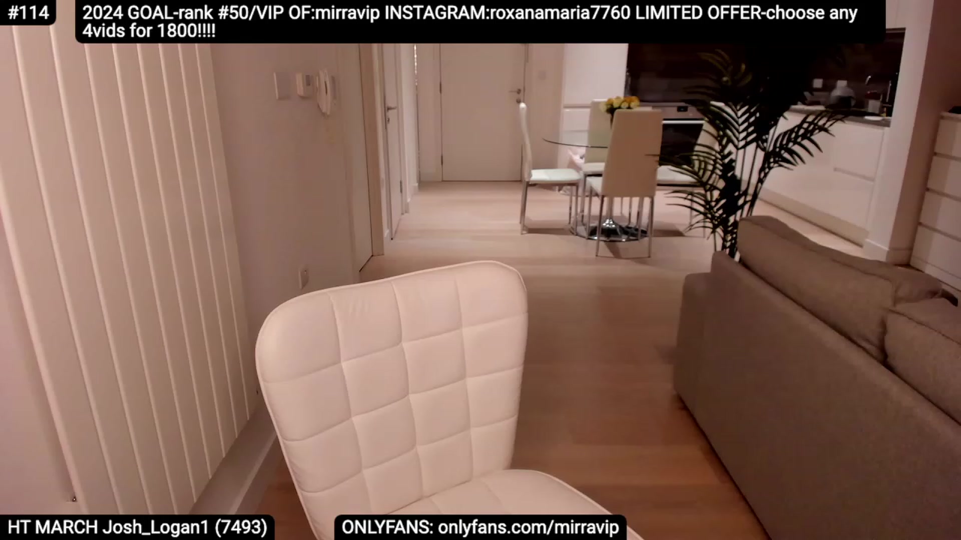 Gallery image thumbnail from XMirrabbellaX's myfreecams stream on, 03/06/2024, 19:33 image 17 of 20