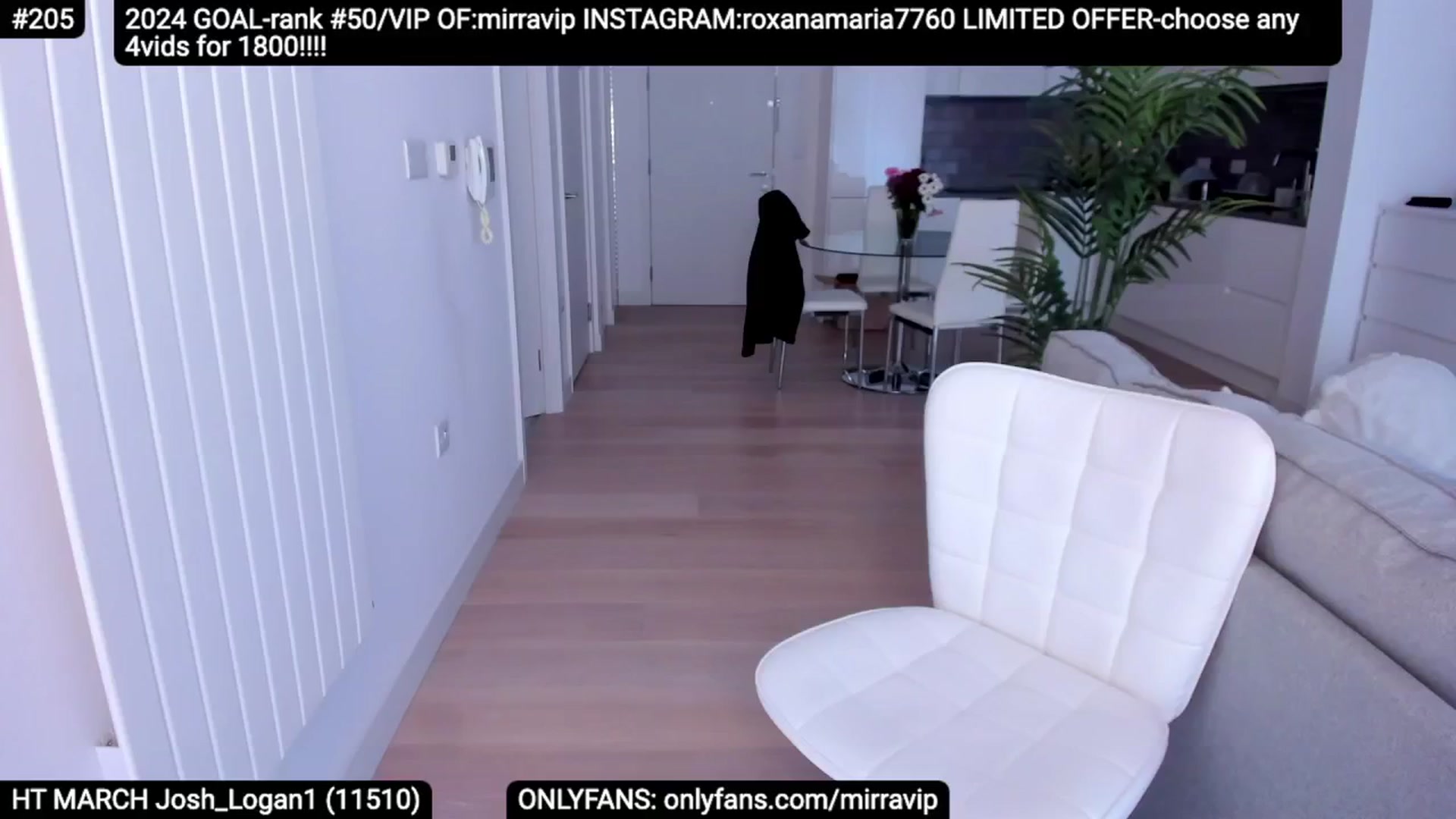 Gallery image thumbnail from XMirrabbellaX's myfreecams stream on, 03/14/2024, 16:10 image 2 of 20