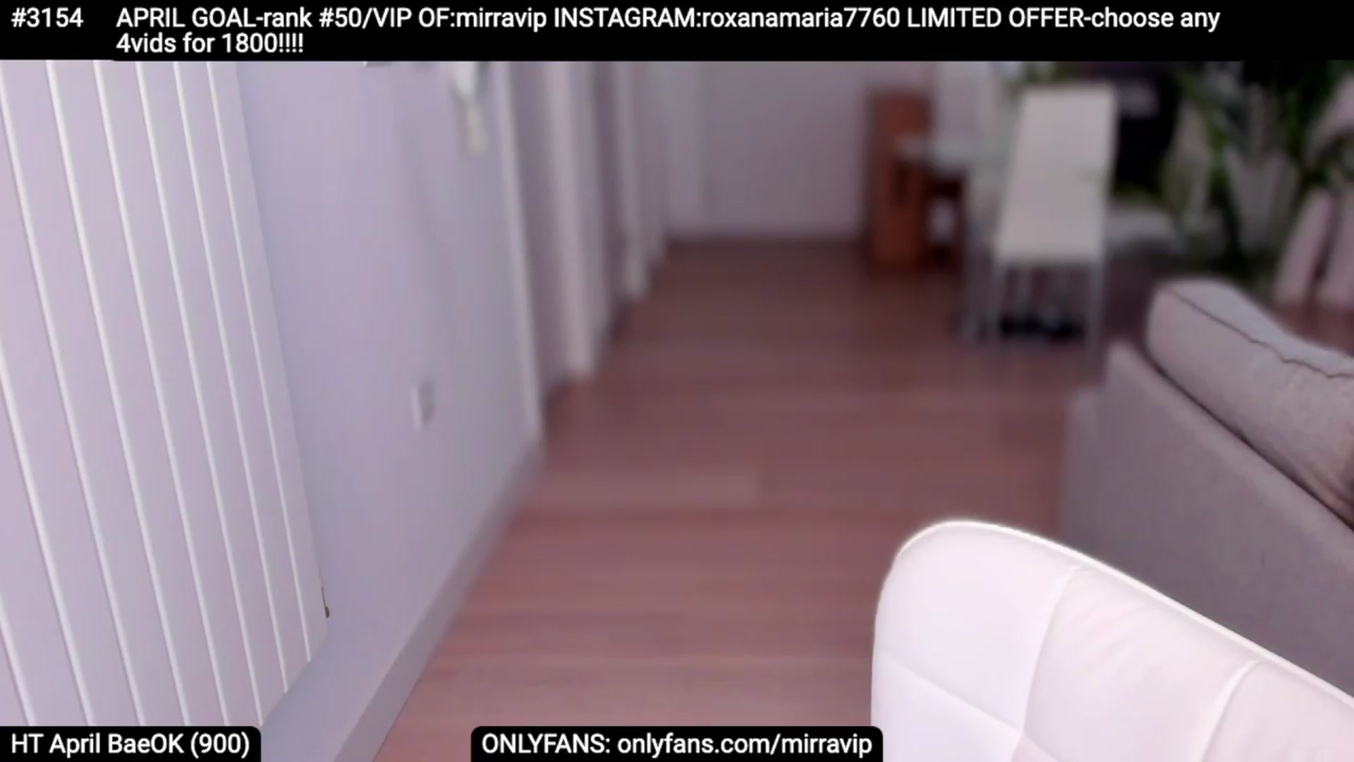 Gallery image thumbnail from XMirrabbellaX's myfreecams stream on, 04/10/2024, 15:29 image 14 of 20