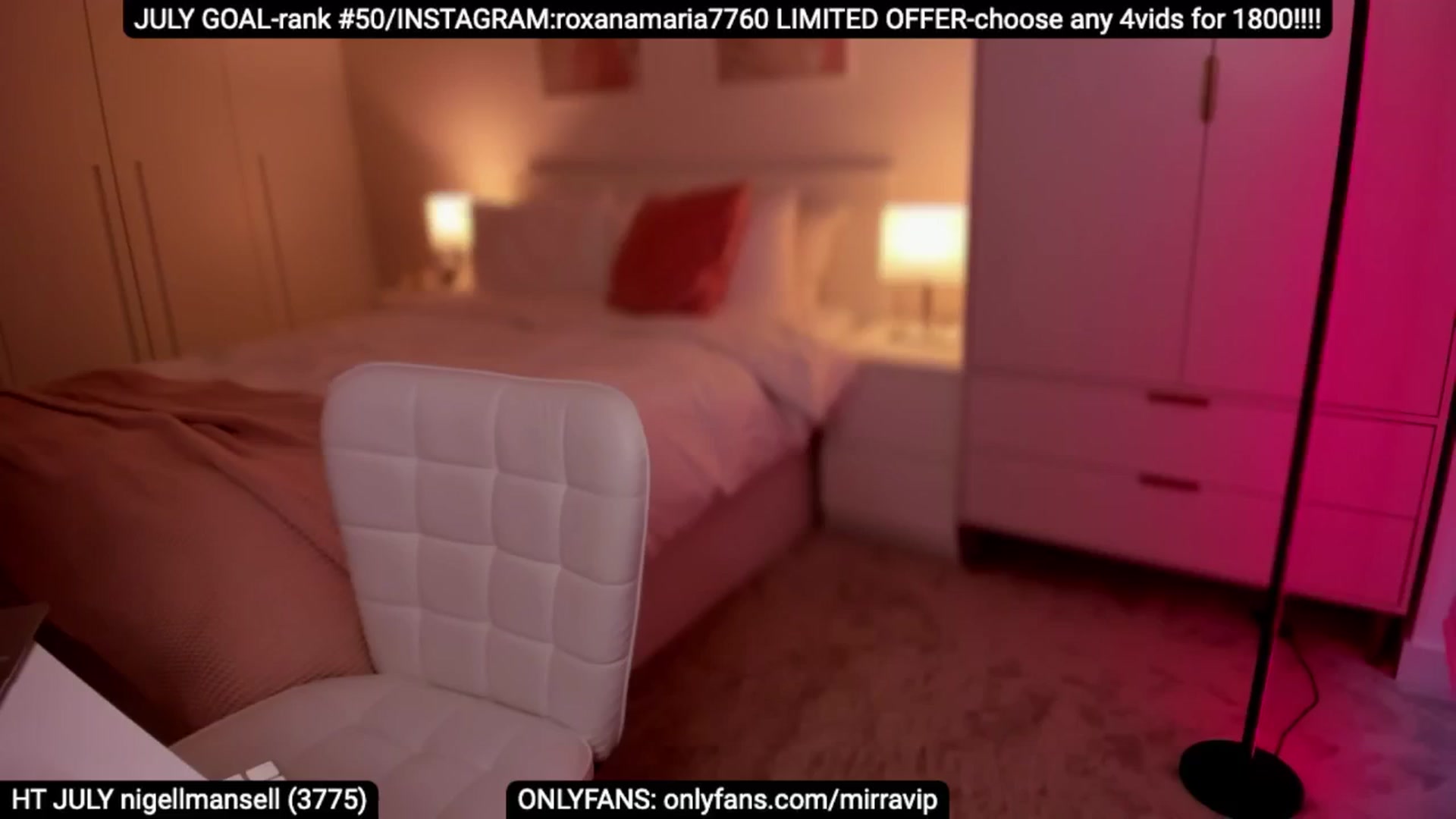 Gallery image thumbnail from XMirrabbellaX's myfreecams stream on, 07/25/2024, 19:48 image 15 of 20