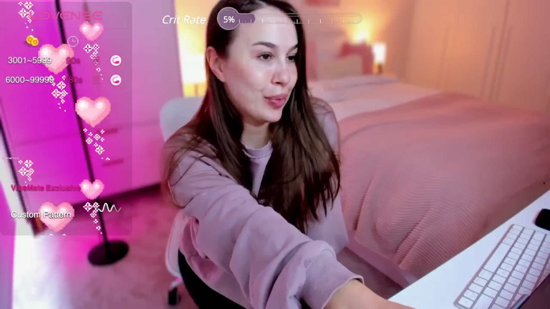 Gallery image thumbnail from XMirrabbellaX's myfreecams stream on, 11/01/2024, 13:08 image 10 of 20