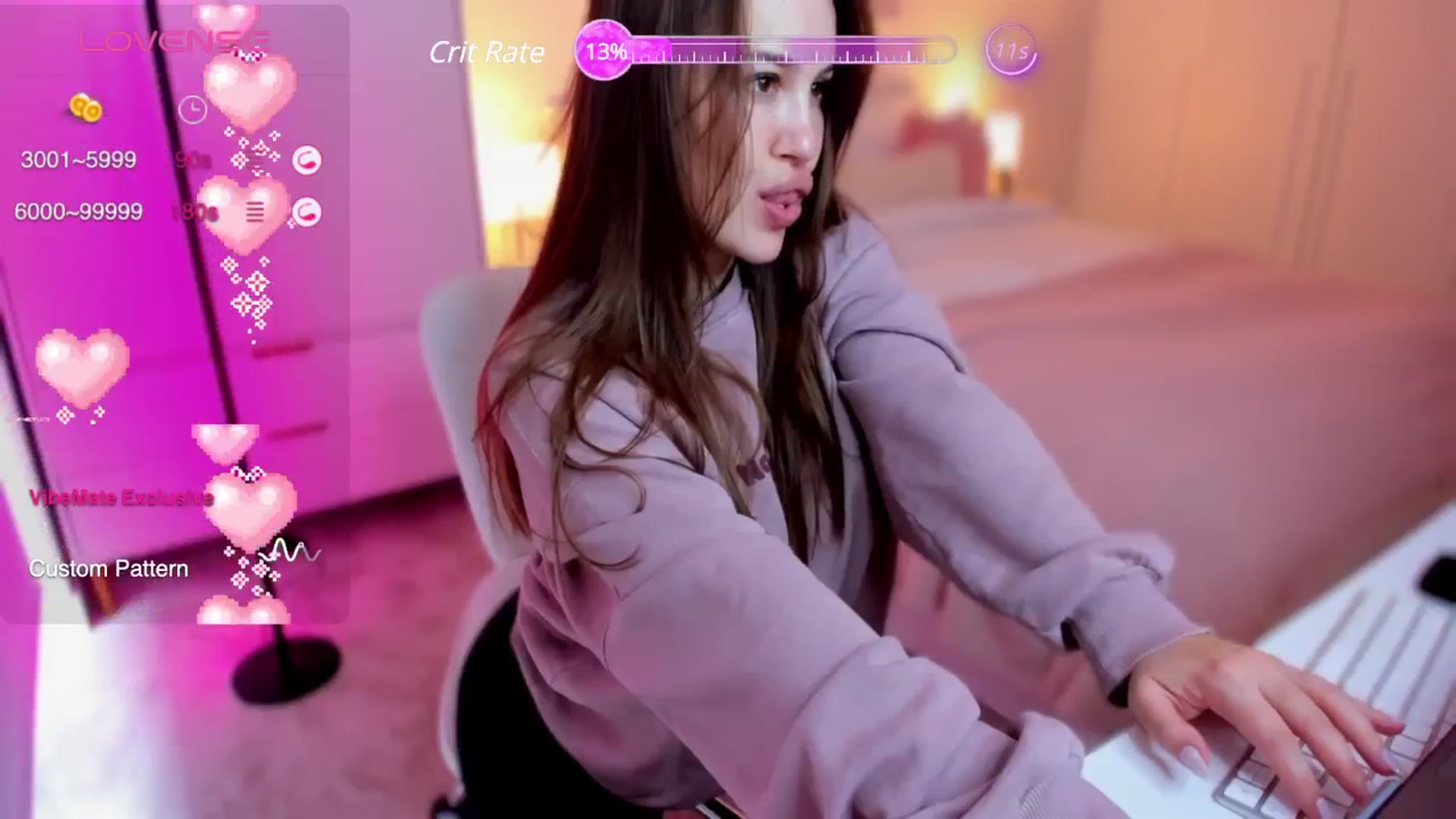 Gallery image thumbnail from XMirrabbellaX's myfreecams stream on, 11/01/2024, 13:08 image 12 of 20