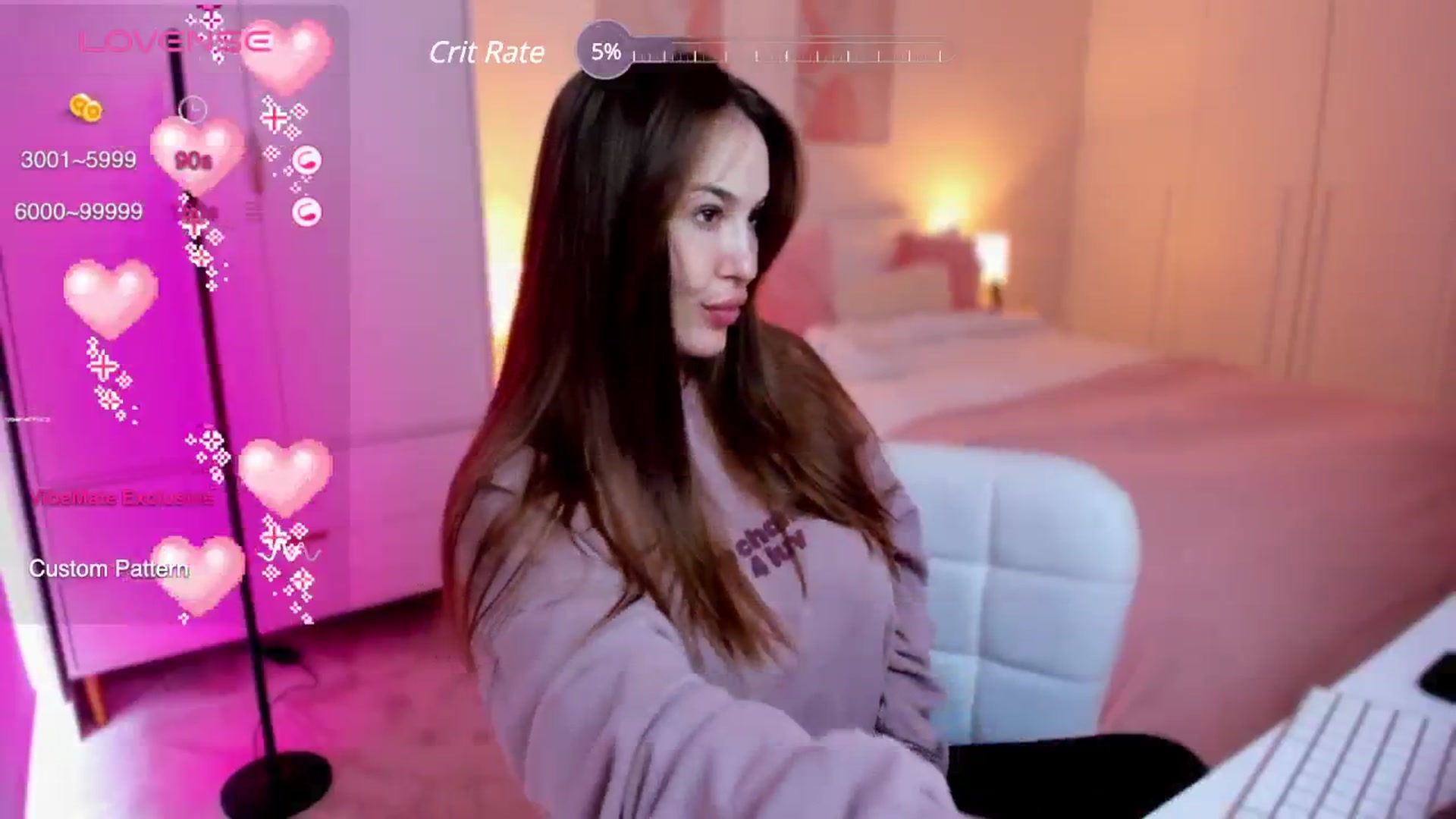 Gallery image thumbnail from XMirrabbellaX's myfreecams stream on, 11/01/2024, 13:08 image 6 of 20