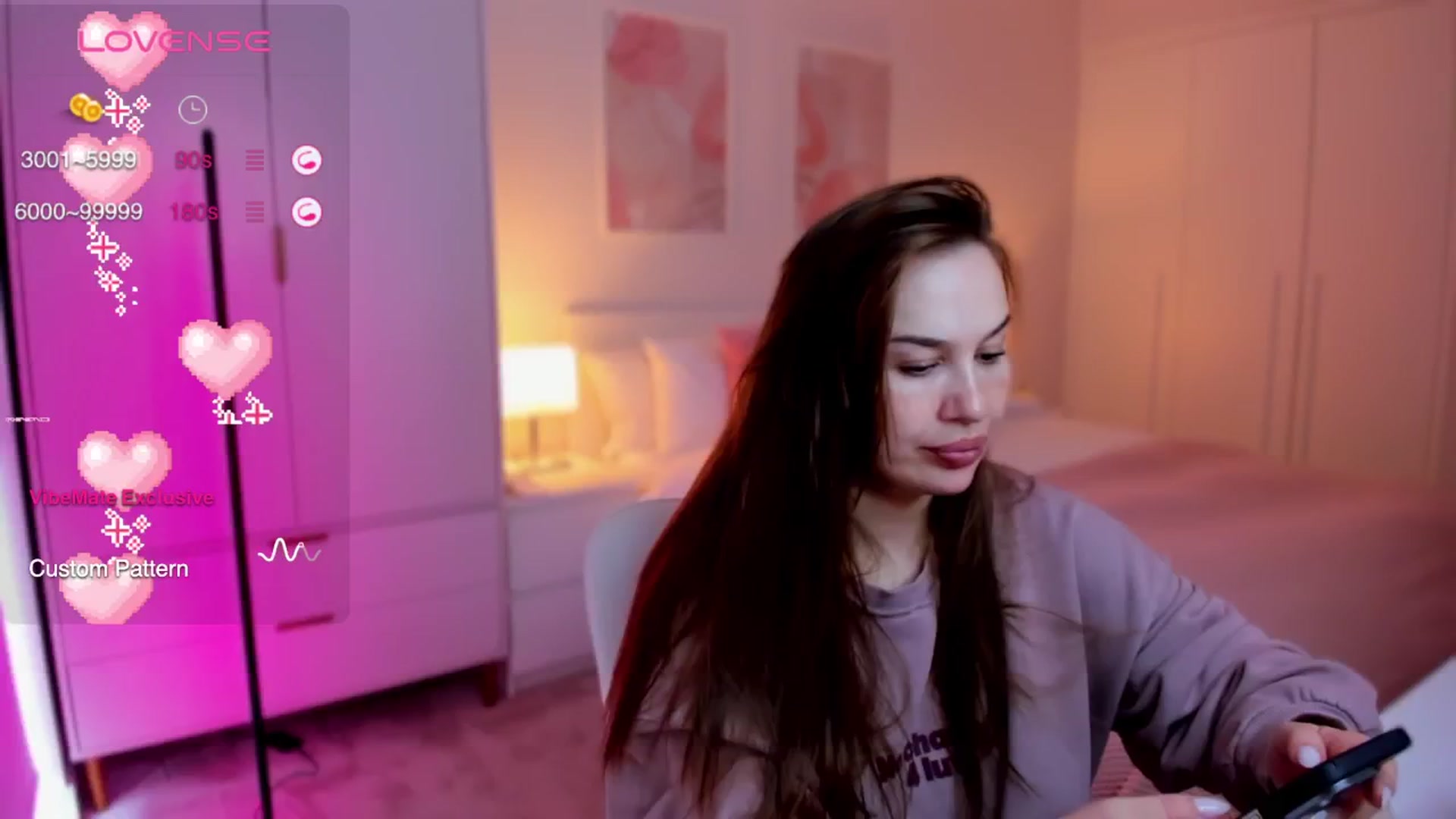 Gallery image thumbnail from XMirrabbellaX's myfreecams stream on, 11/01/2024, 13:08 image 1 of 20