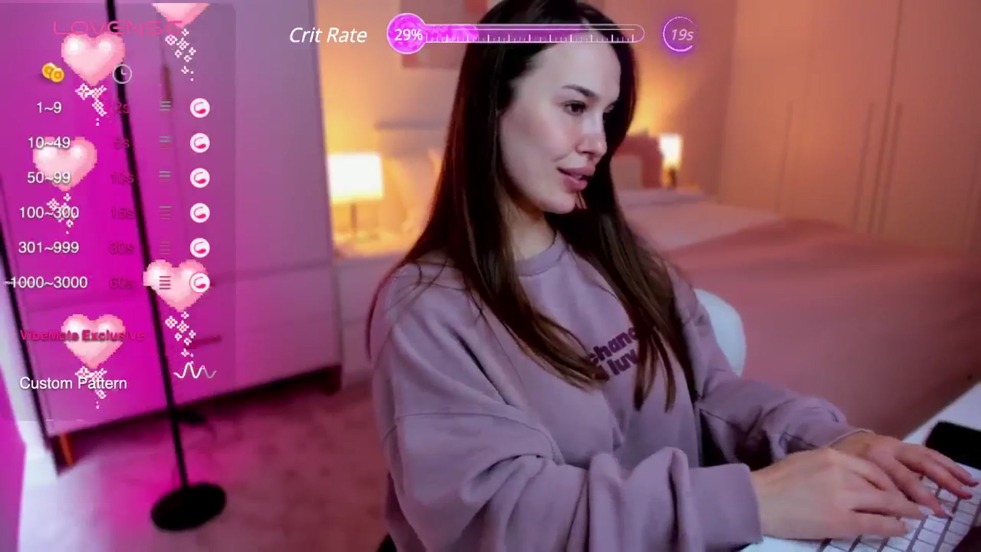 Gallery image thumbnail from XMirrabbellaX's myfreecams stream on, 11/01/2024, 13:08 image 20 of 20