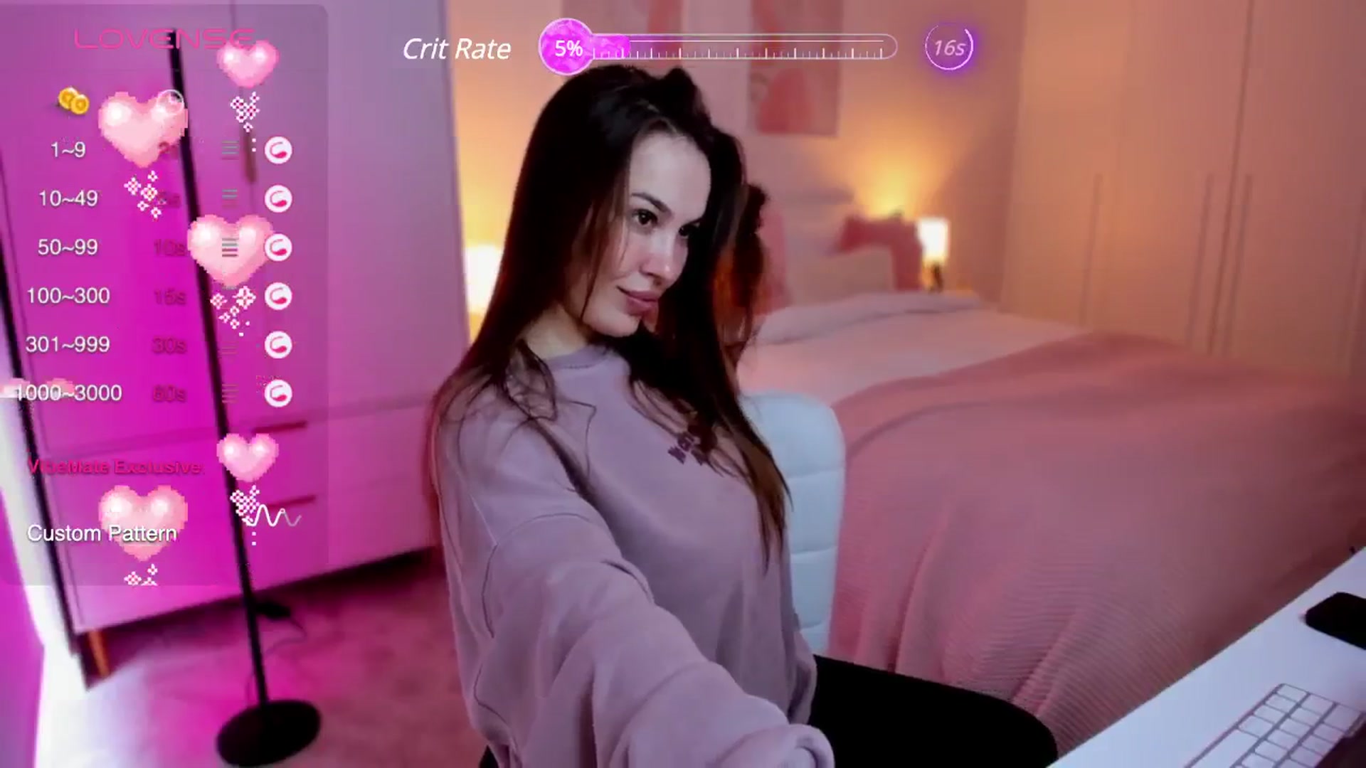 Gallery image thumbnail from XMirrabbellaX's myfreecams stream on, 11/01/2024, 13:08 image 4 of 20