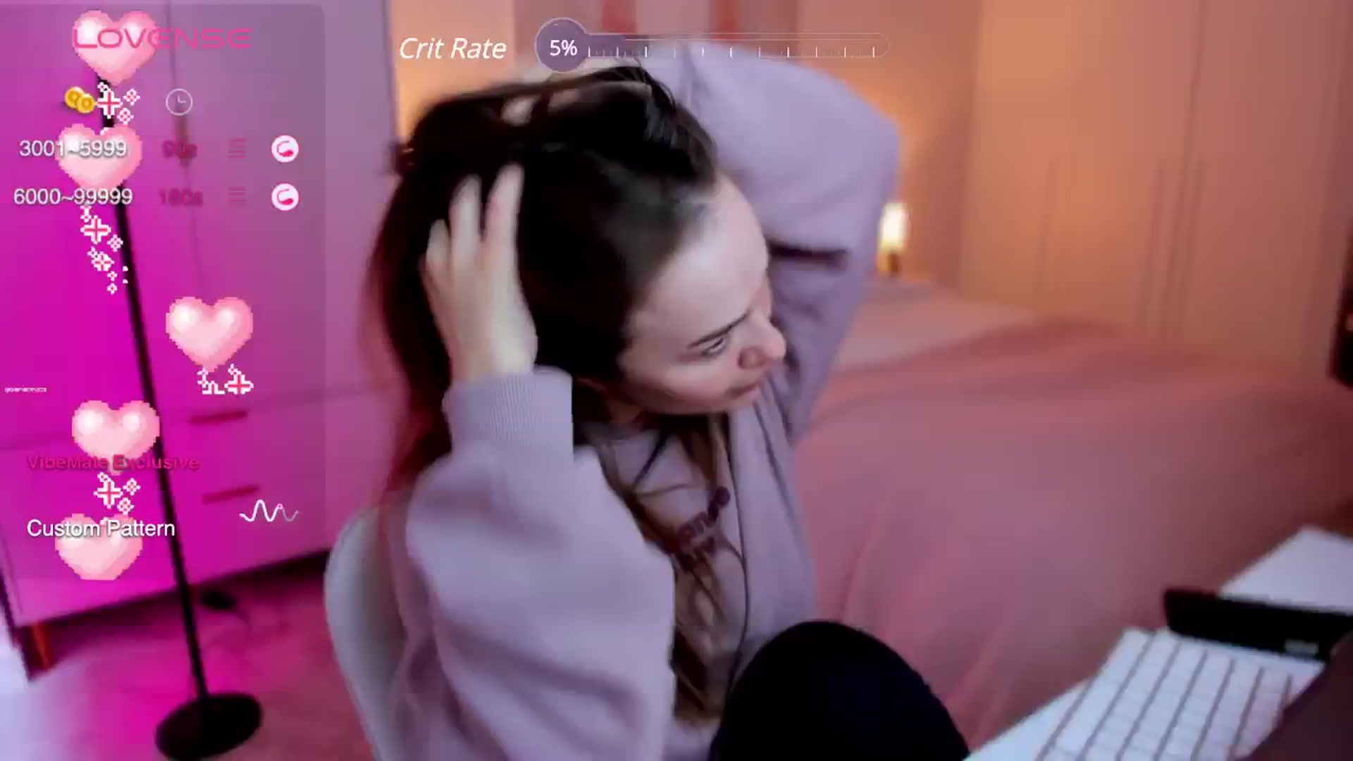 Gallery image thumbnail from XMirrabbellaX's myfreecams stream on, 11/01/2024, 15:09 image 2 of 20