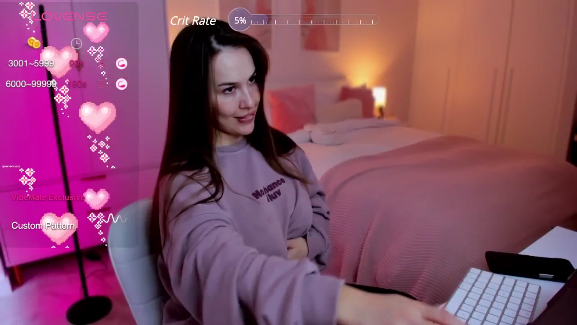 Gallery image thumbnail from XMirrabbellaX's myfreecams stream on, 11/01/2024, 15:09 image 3 of 20